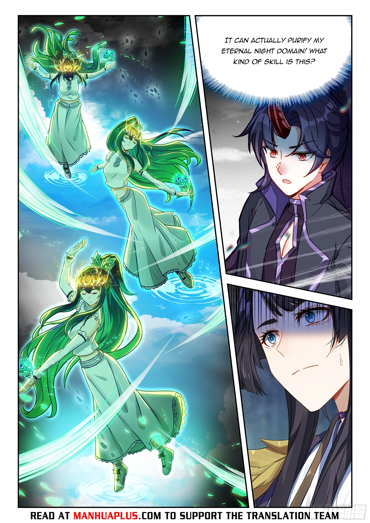 Soul Land V - The Rebirth of Tang San Chapter 222 page 5 - 
