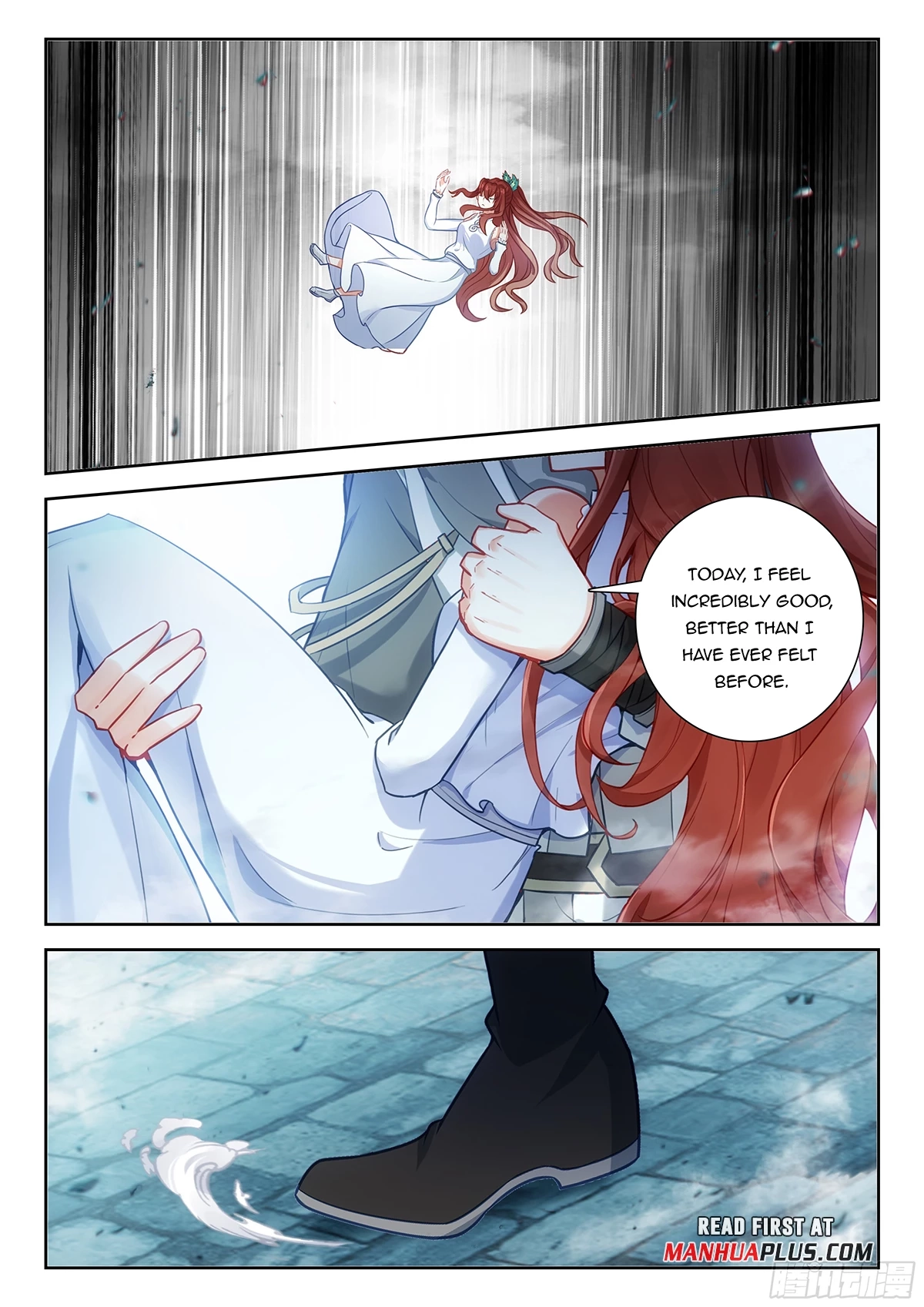 Soul Land V - The Rebirth of Tang San Chapter 223 page 3 - 