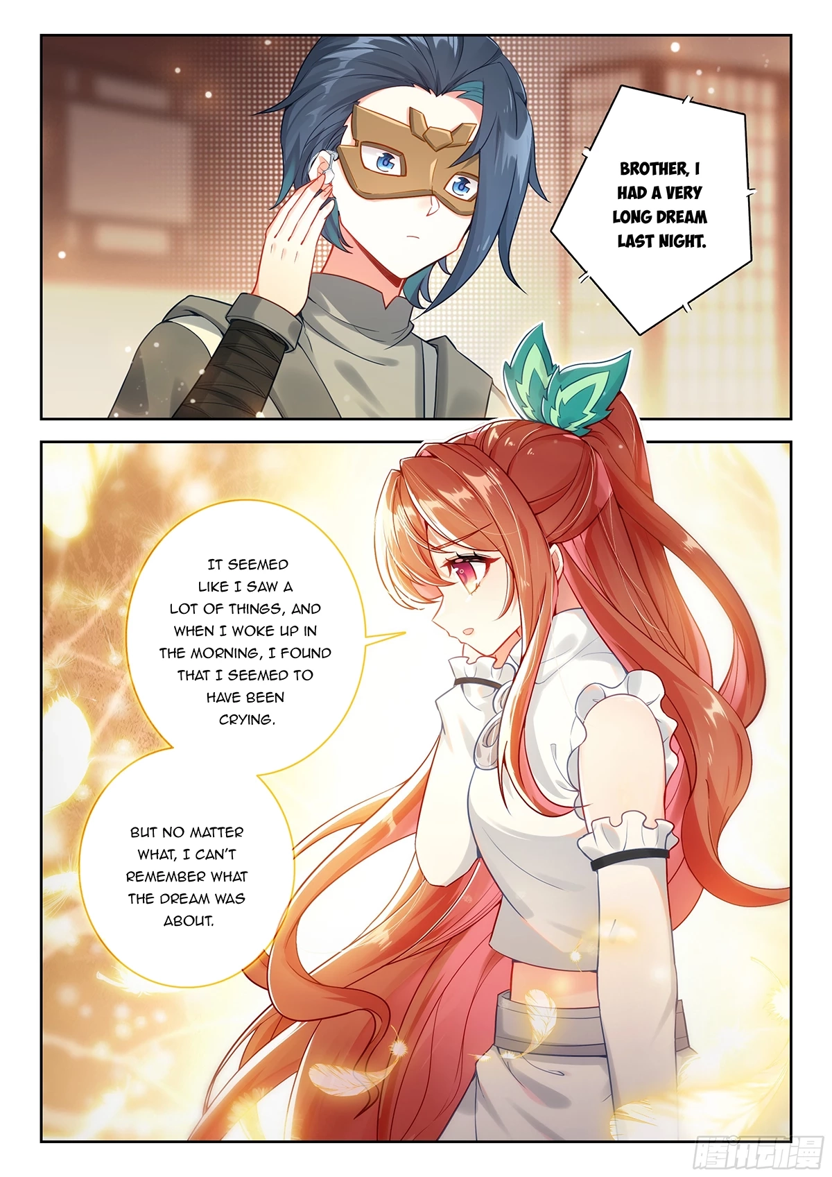 Soul Land V - The Rebirth of Tang San Chapter 224 page 13 - 