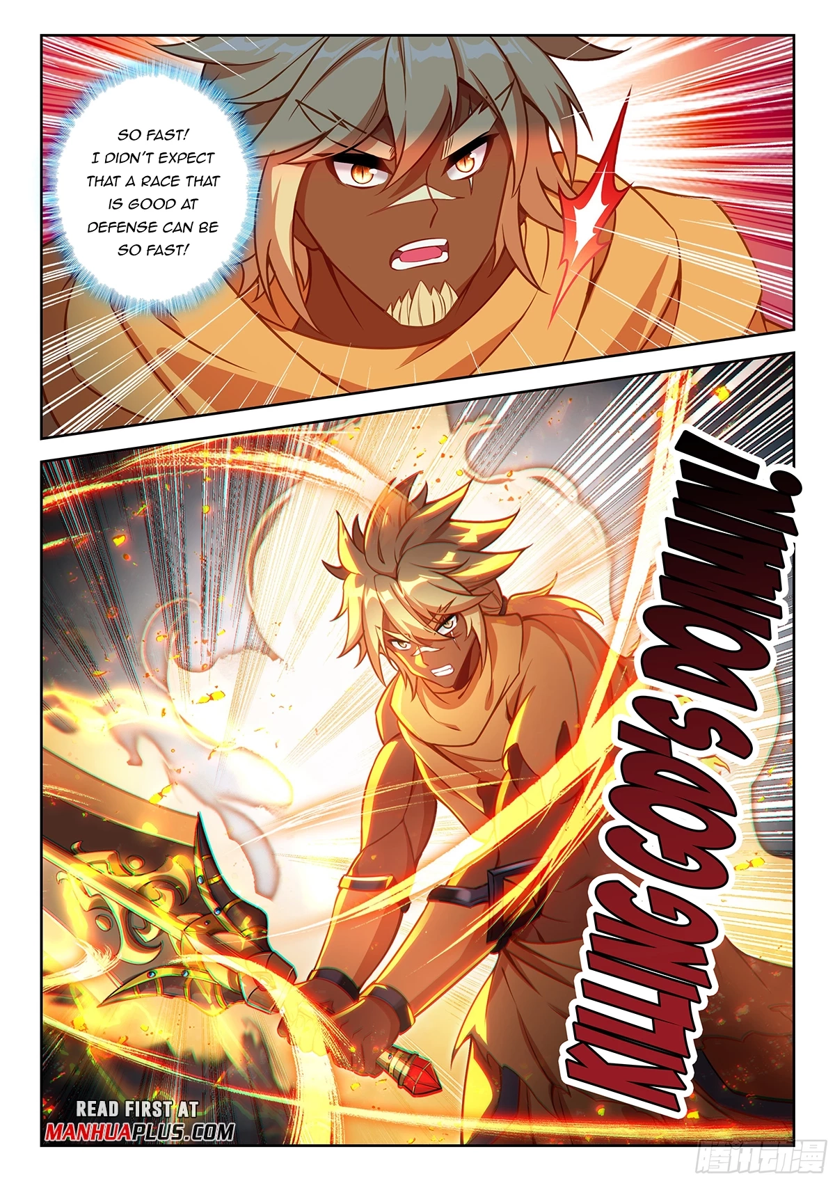 Soul Land V - The Rebirth of Tang San Chapter 225 page 6 - 