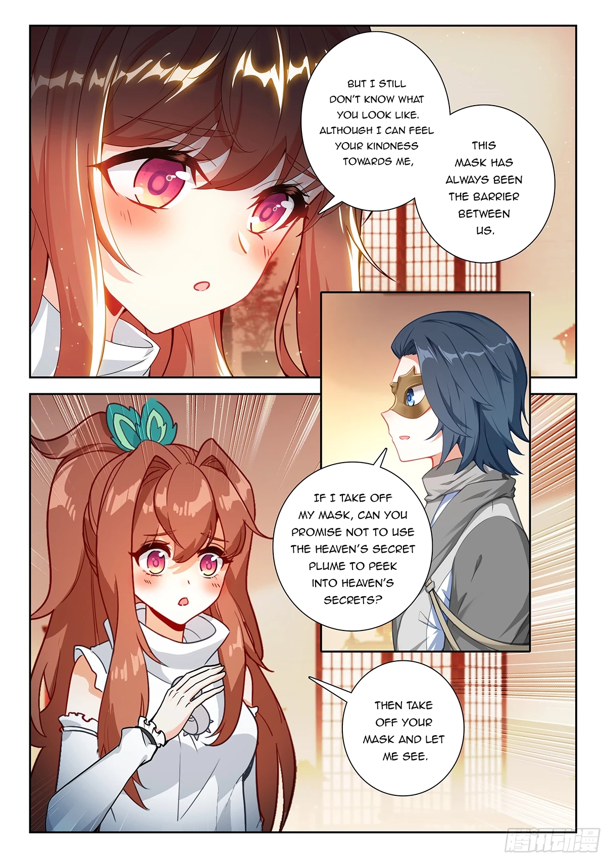 Soul Land V - The Rebirth of Tang San Chapter 228 page 2 - 