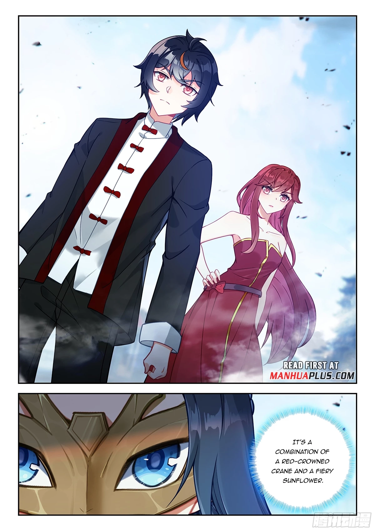 Soul Land V - The Rebirth of Tang San Chapter 228 page 11 - 