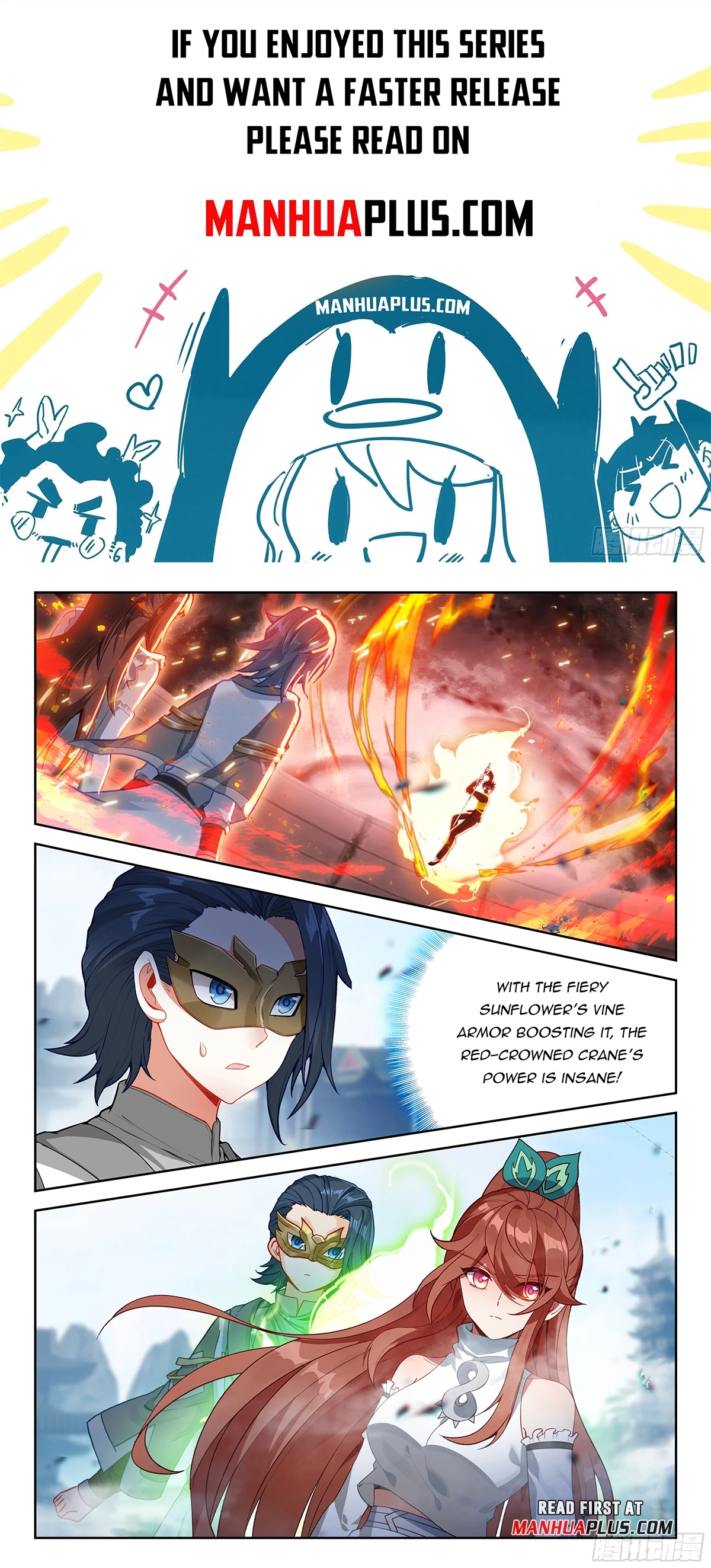 Soul Land V - The Rebirth of Tang San Chapter 229 page 2 - 