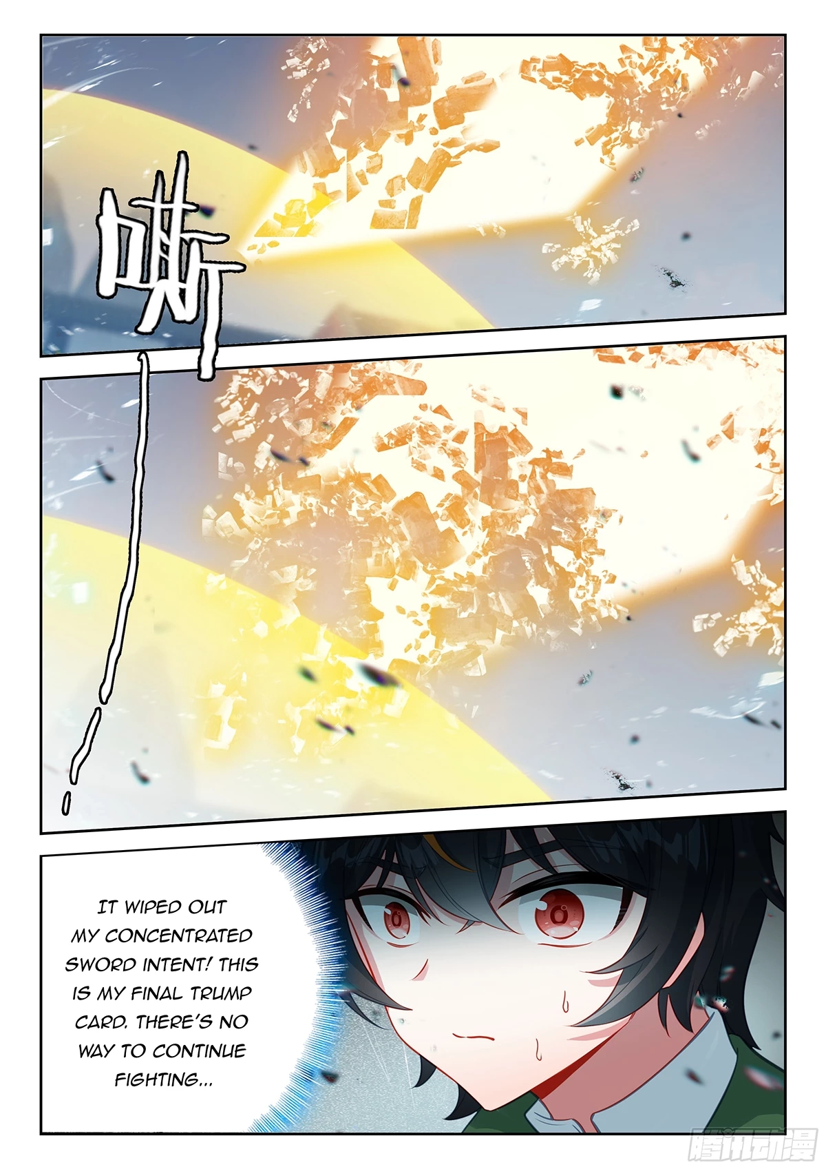 Soul Land V - The Rebirth of Tang San Chapter 229 page 13 - 