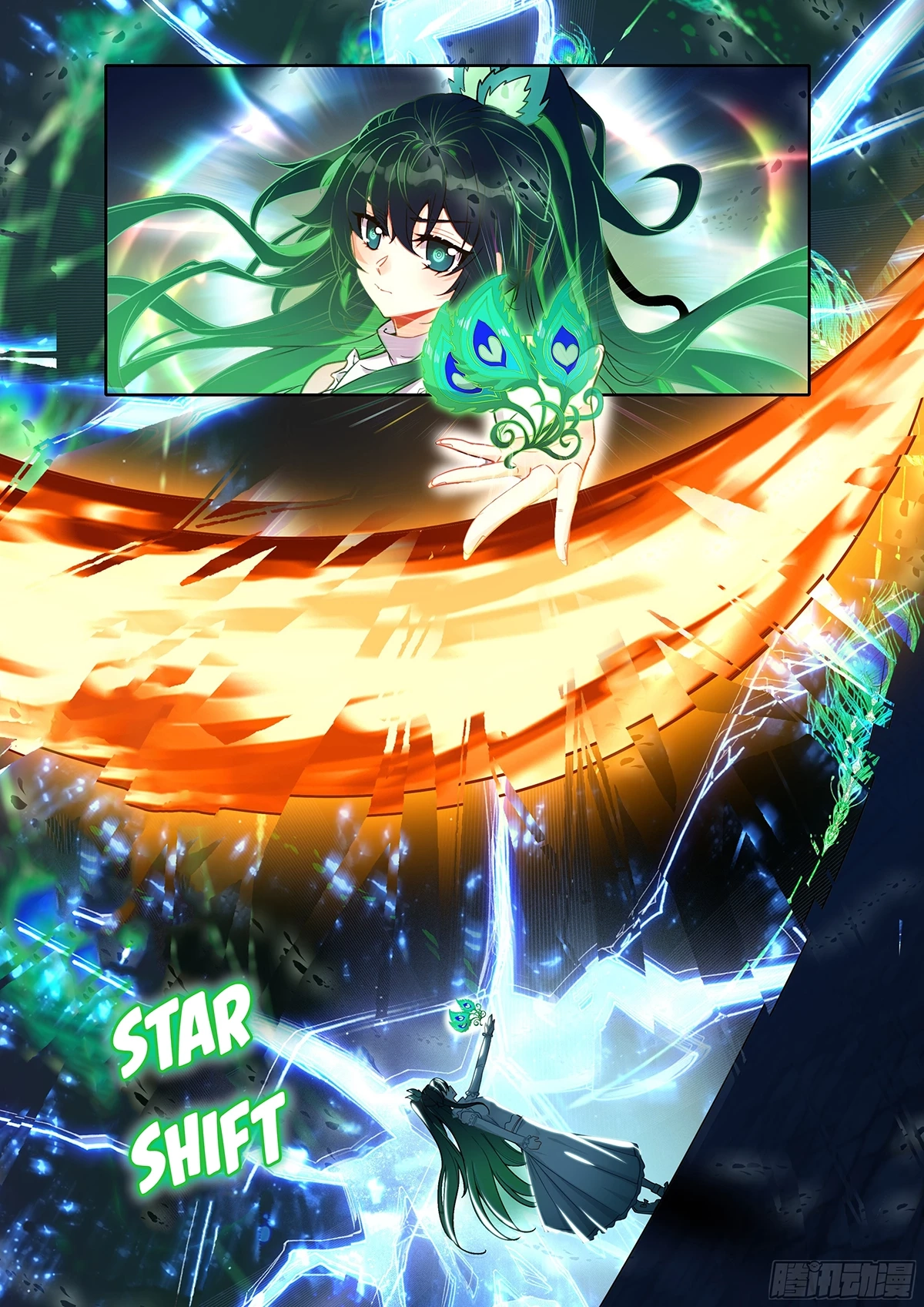 Soul Land V - The Rebirth of Tang San Chapter 229 page 5 - 