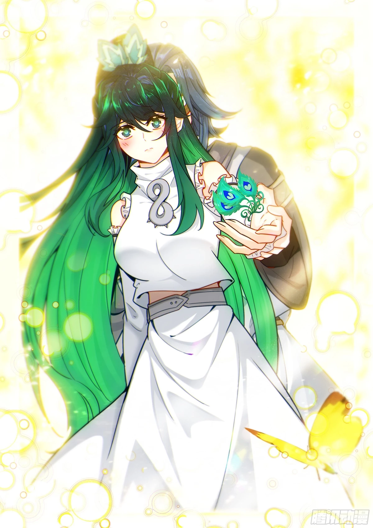 Soul Land V - The Rebirth of Tang San Chapter 229 page 9 - 