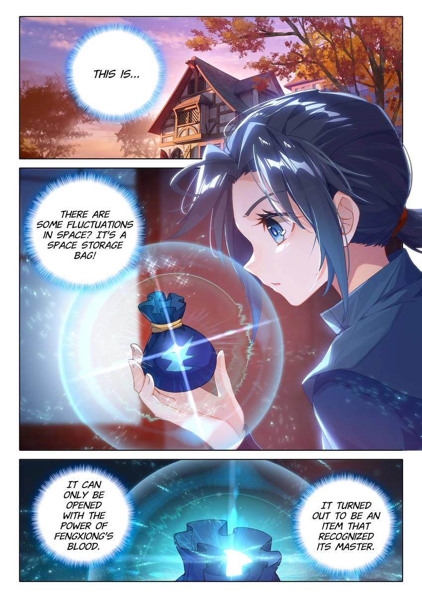 Soul Land V - The Rebirth of Tang San Chapter 23 page 2 - 