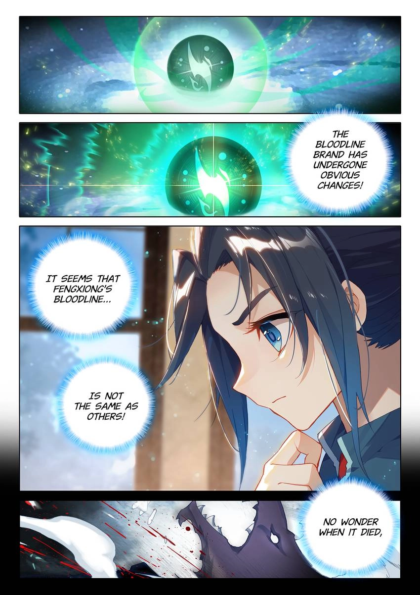 Soul Land V - The Rebirth of Tang San Chapter 23 page 5 - 