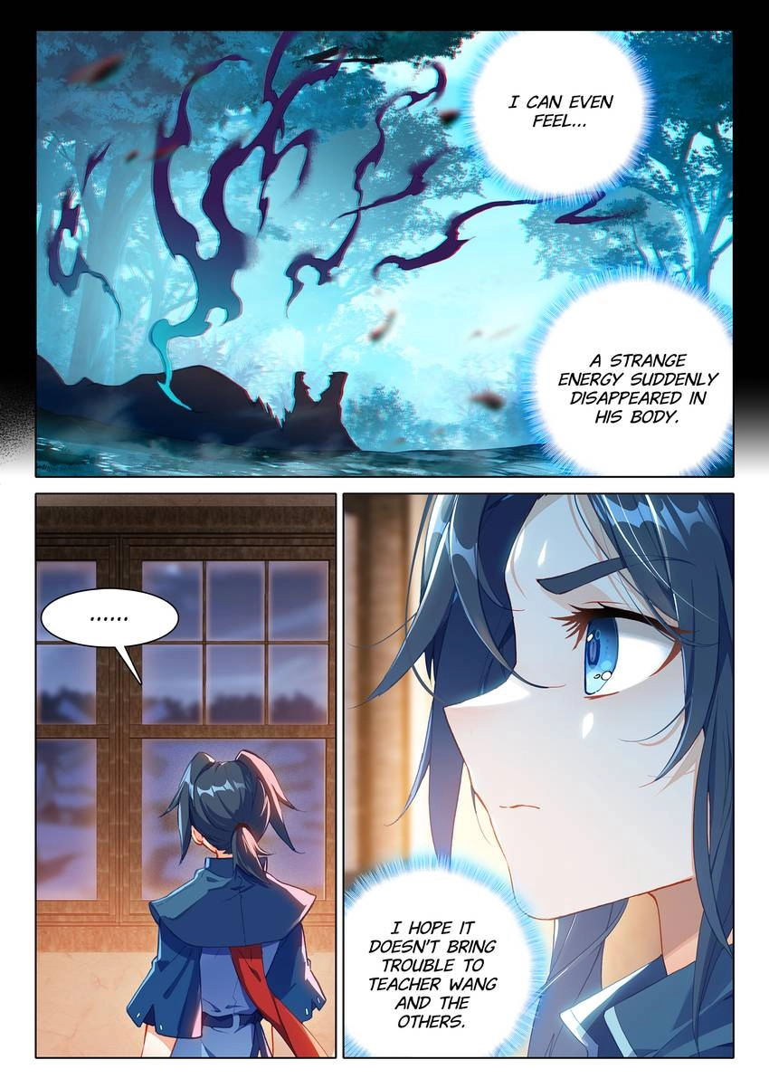 Soul Land V - The Rebirth of Tang San Chapter 23 page 6 - 
