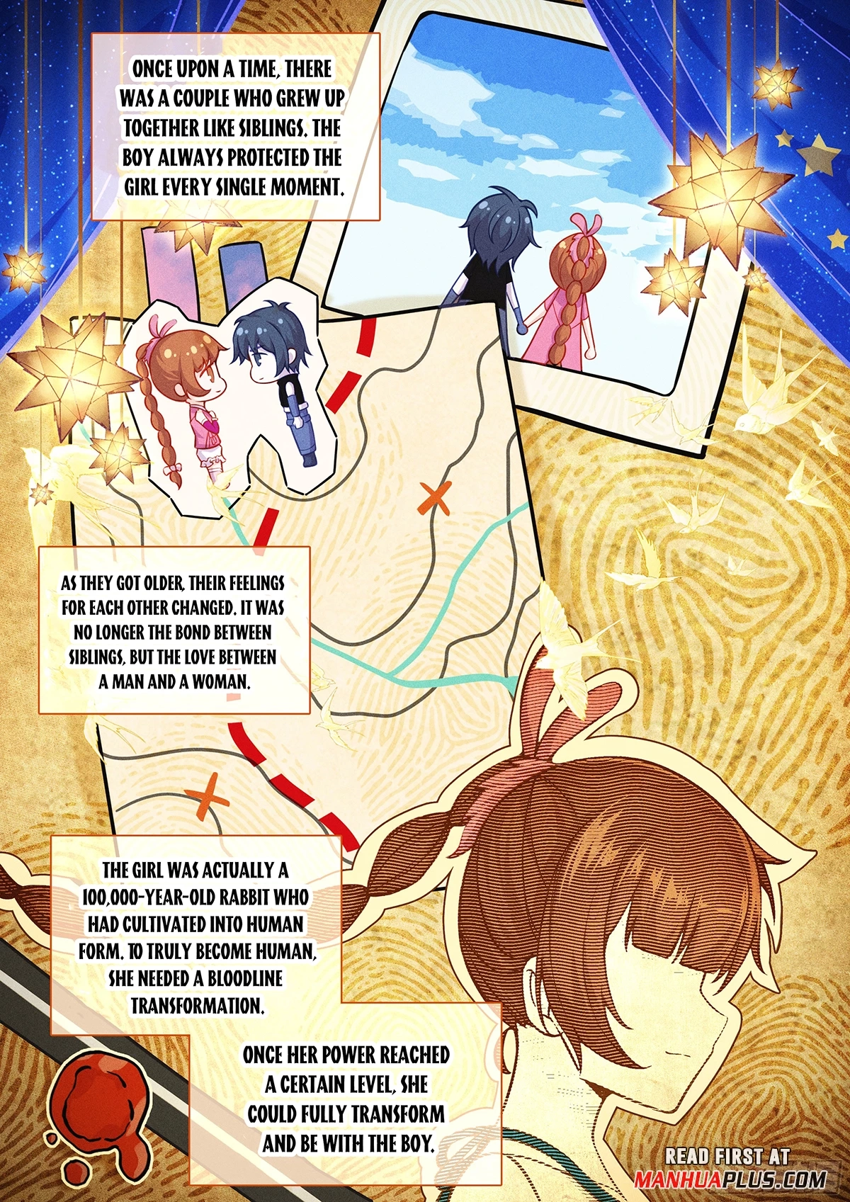 Soul Land V - The Rebirth of Tang San Chapter 230 page 14 - 