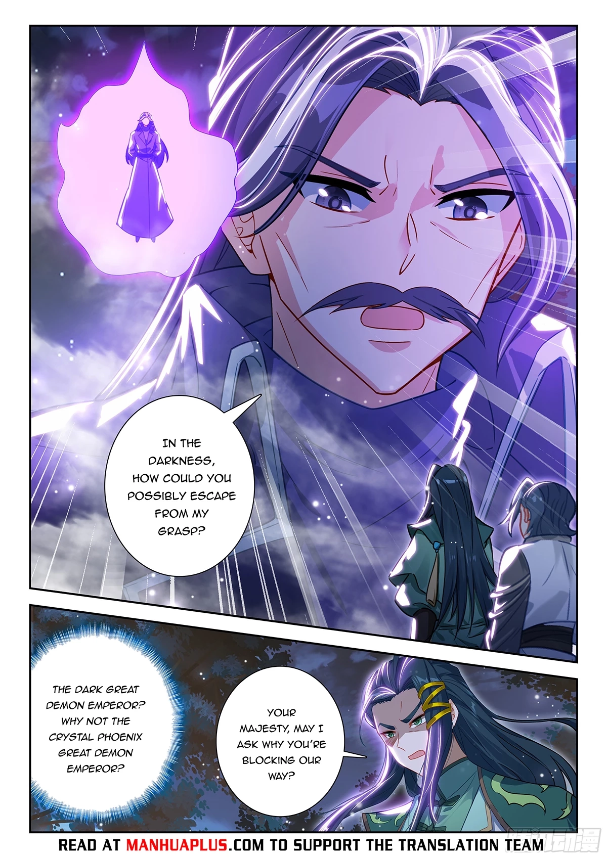 Soul Land V - The Rebirth of Tang San Chapter 231 page 11 - 