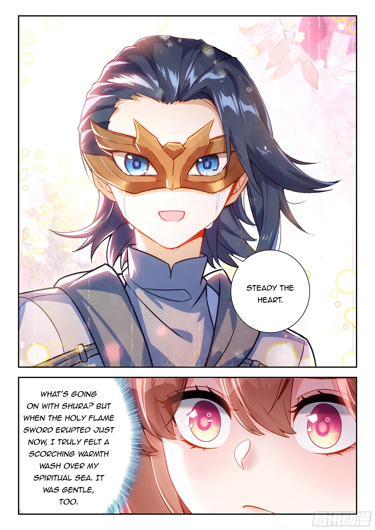 Soul Land V - The Rebirth of Tang San Chapter 231 page 3 - 