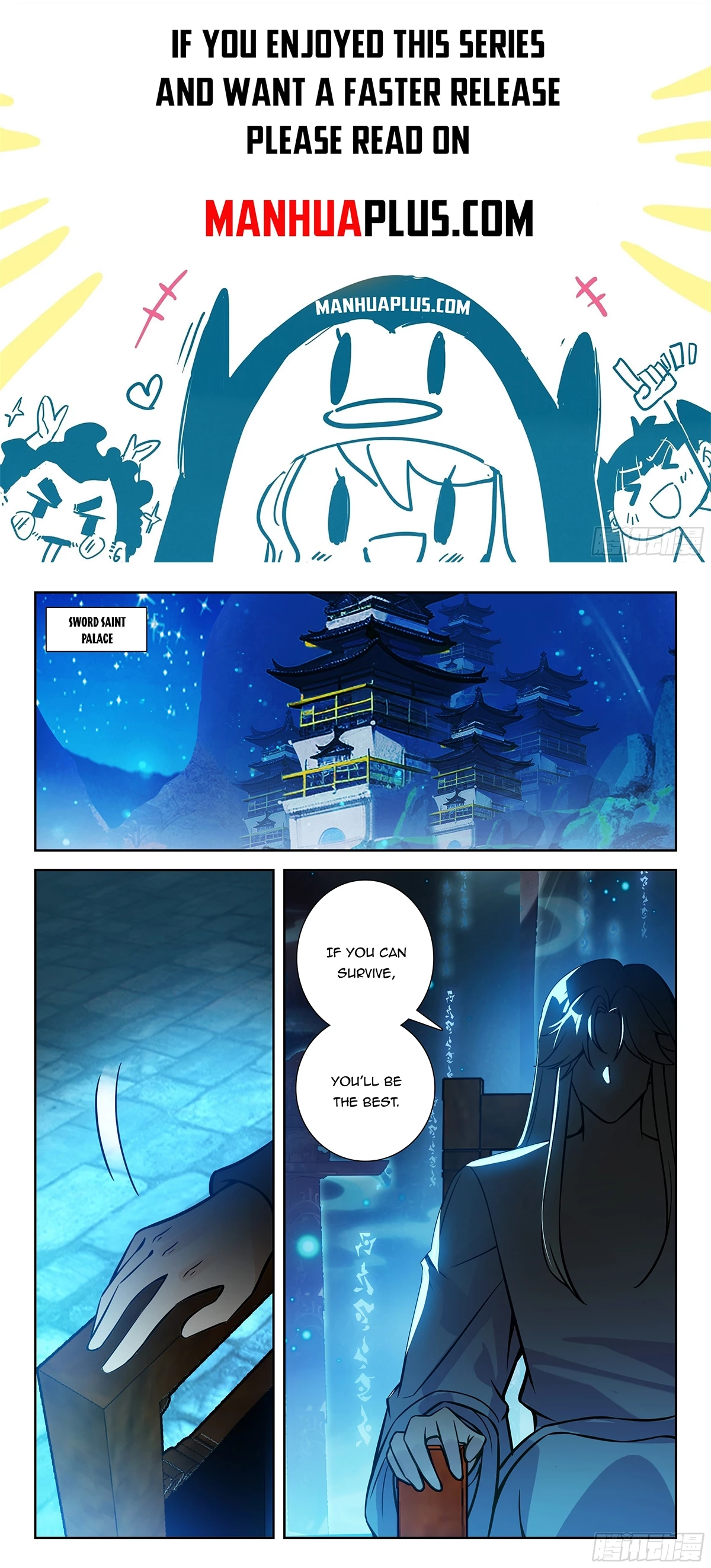 Soul Land V - The Rebirth of Tang San Chapter 232 page 1 - 