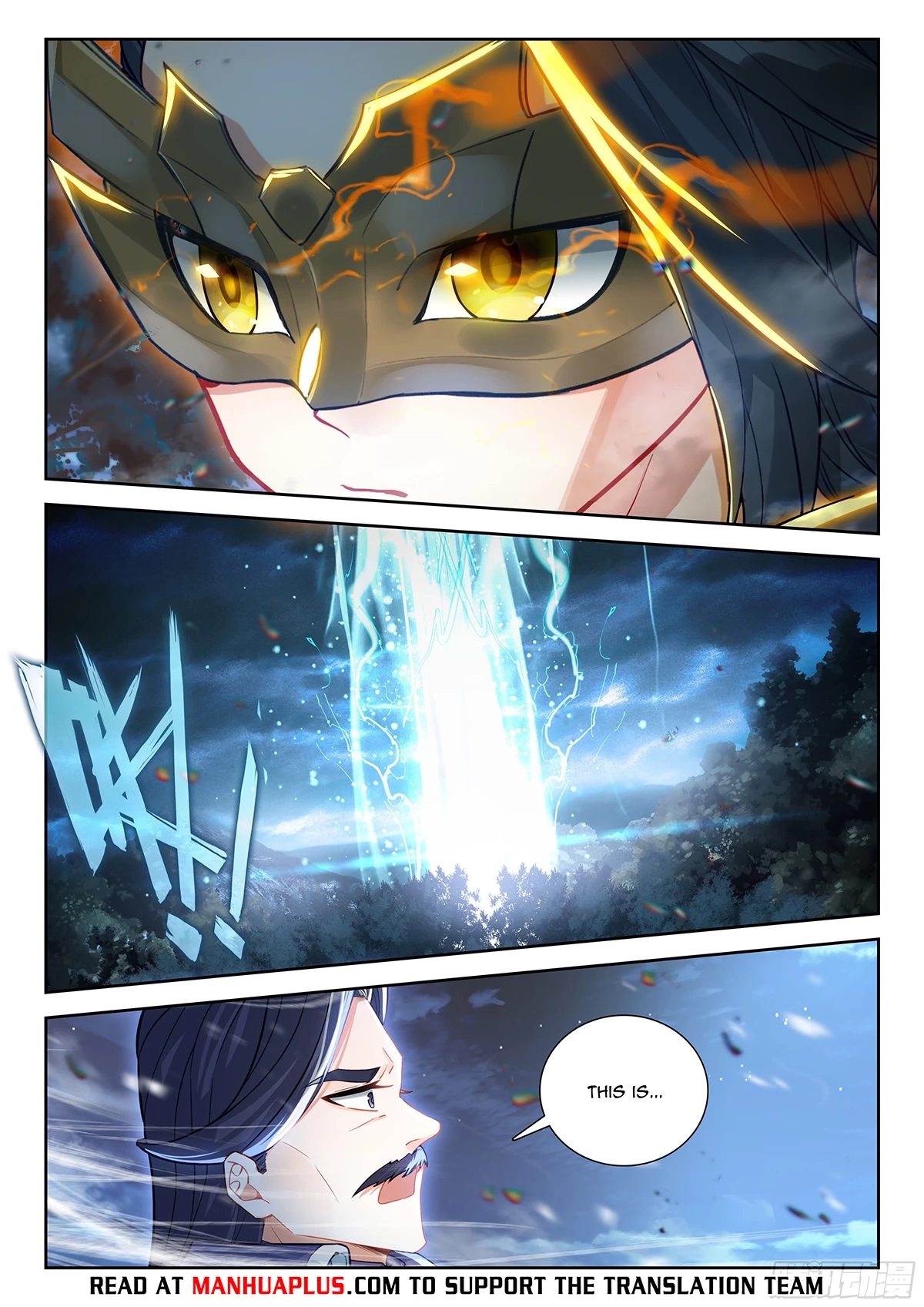 Soul Land V - The Rebirth of Tang San Chapter 232 page 11 - 