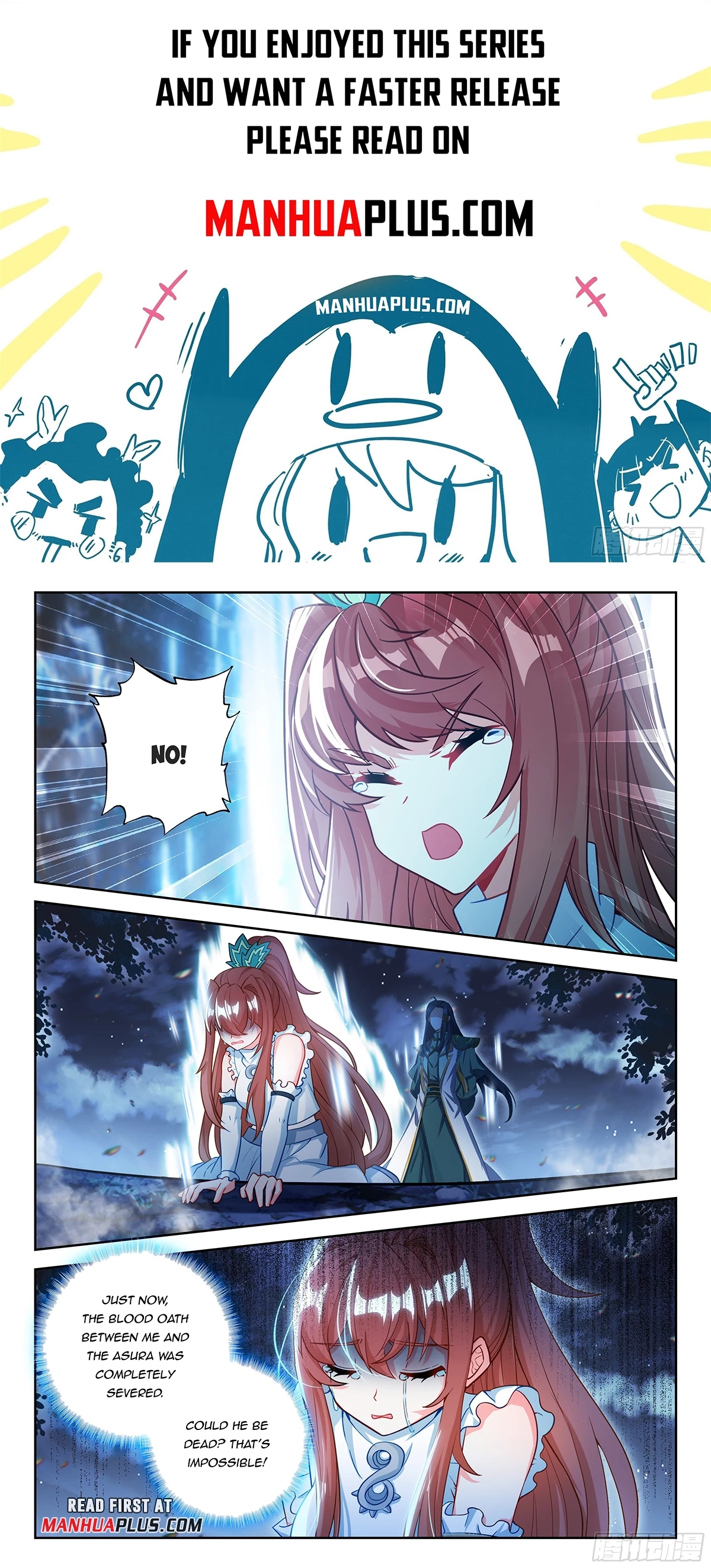 Soul Land V - The Rebirth of Tang San Chapter 233 page 2 - 