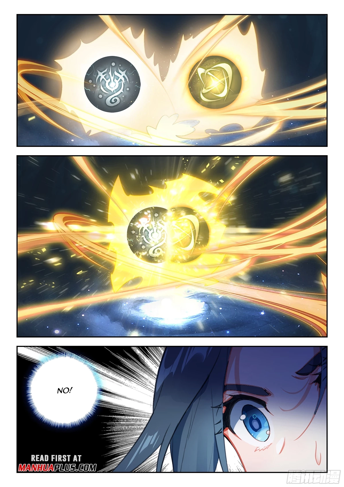 Soul Land V - The Rebirth of Tang San Chapter 234 page 10 - 
