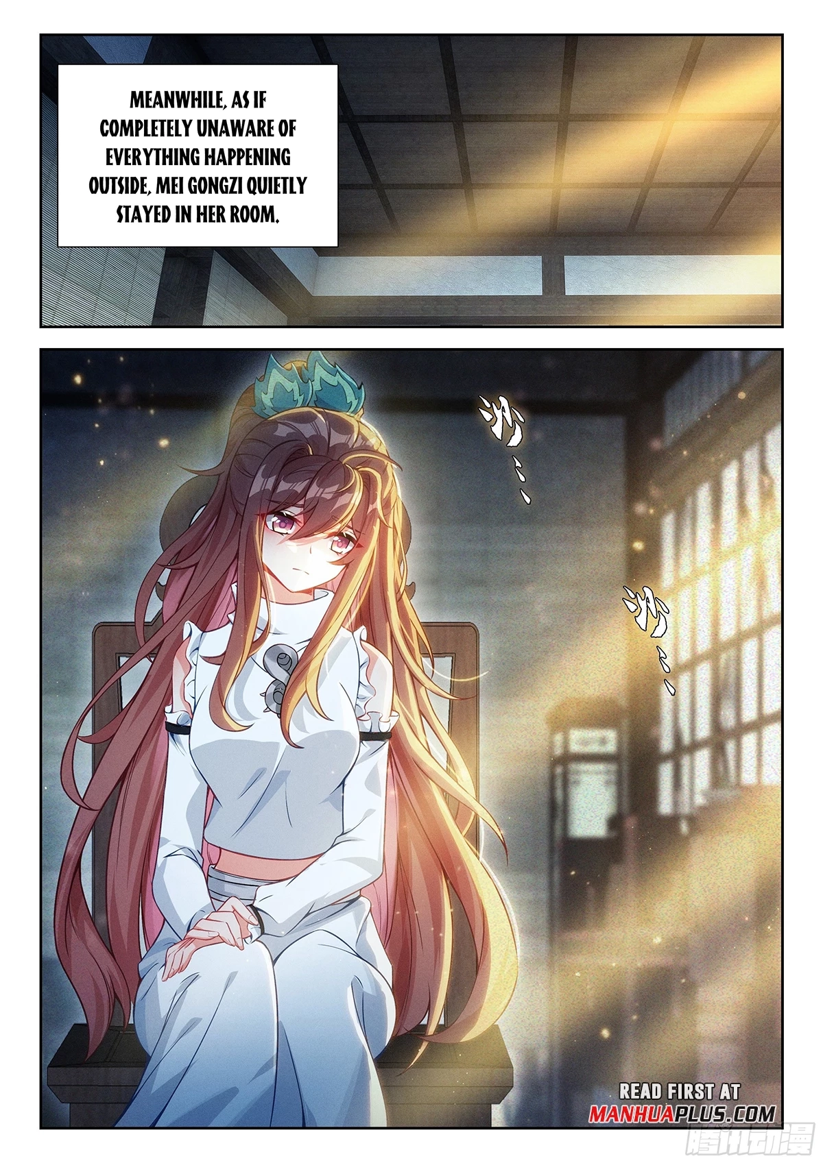 Soul Land V - The Rebirth of Tang San Chapter 235 page 5 - 