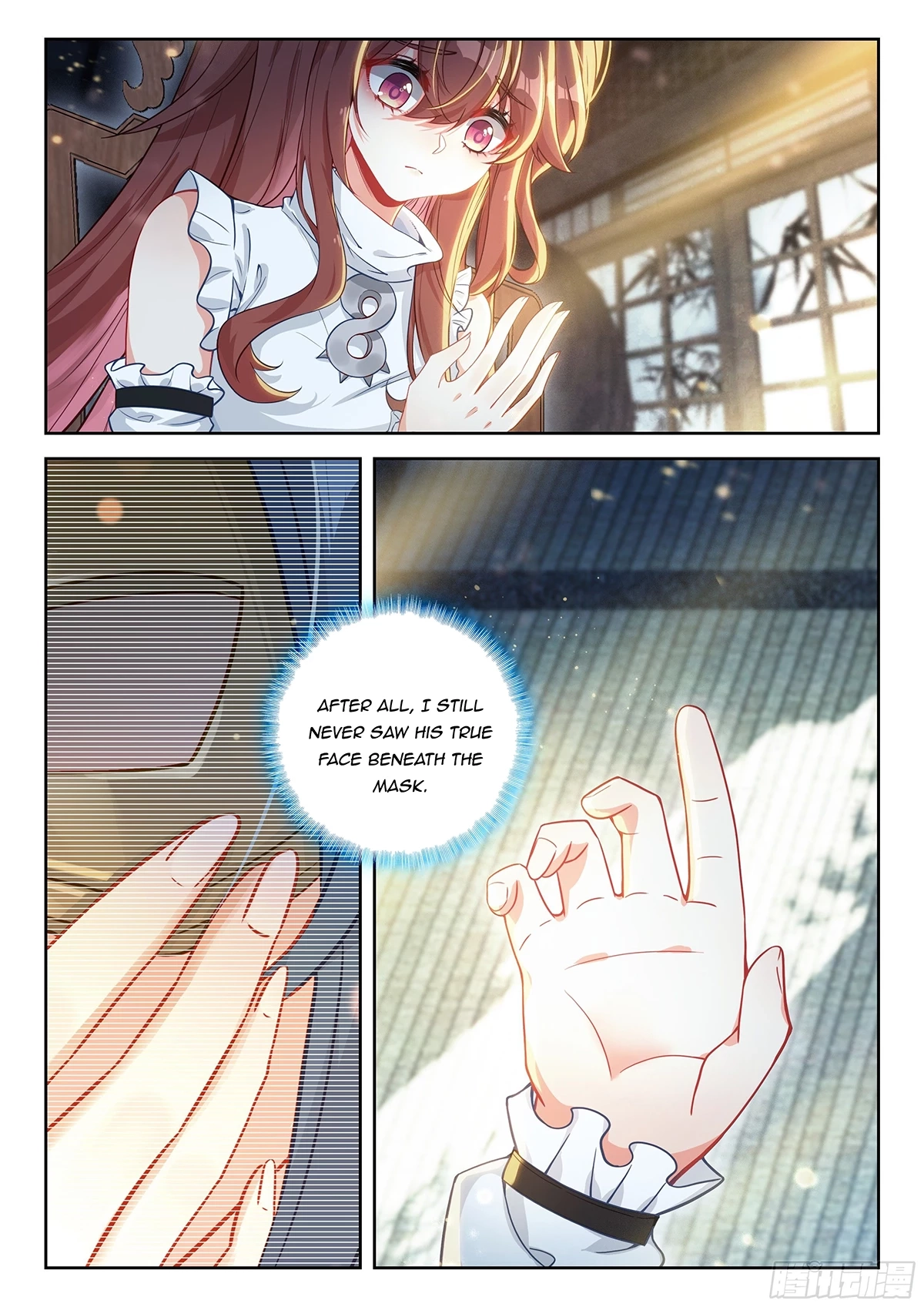 Soul Land V - The Rebirth of Tang San Chapter 235 page 6 - 