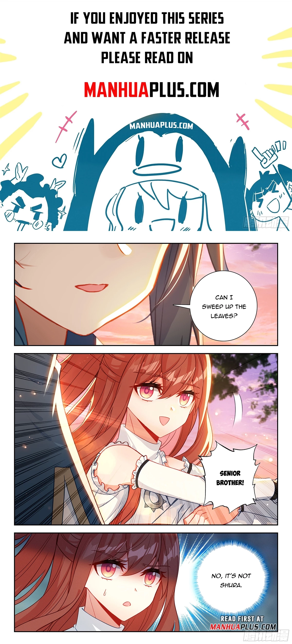 Soul Land V - The Rebirth of Tang San Chapter 236 page 2 - 