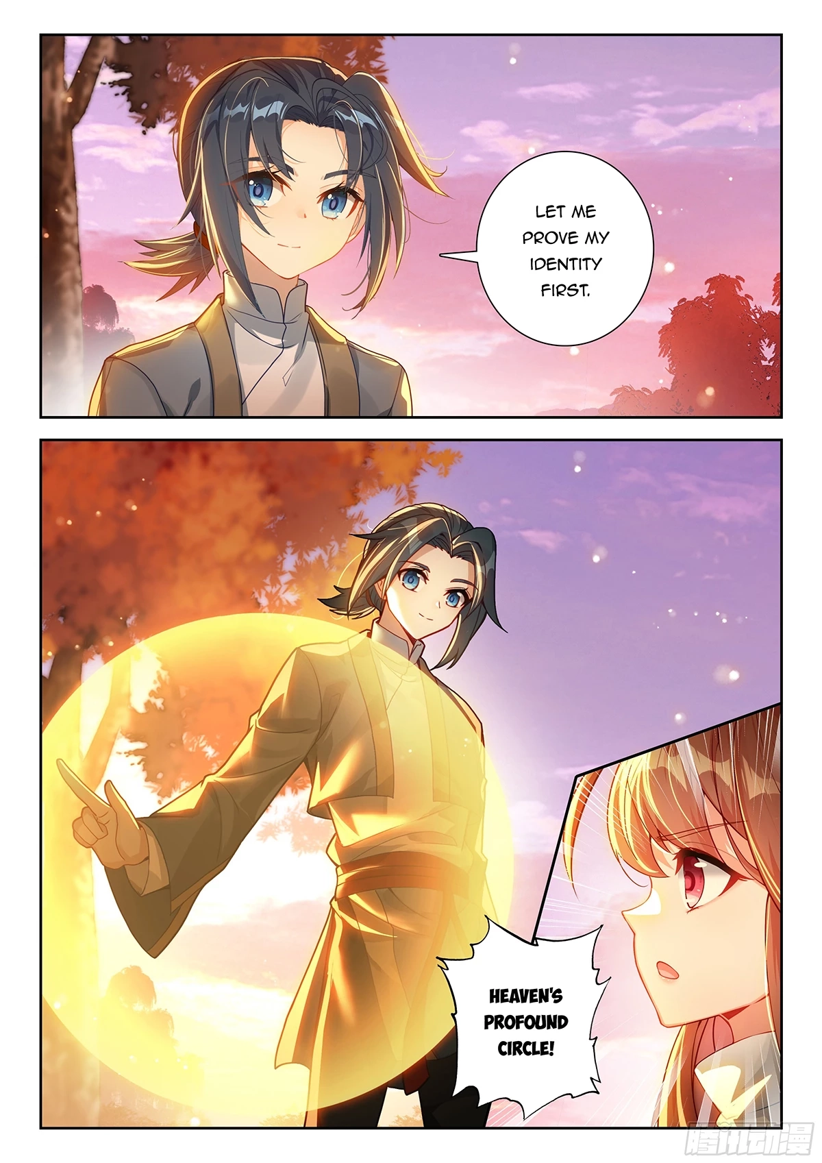 Soul Land V - The Rebirth of Tang San Chapter 236 page 13 - 