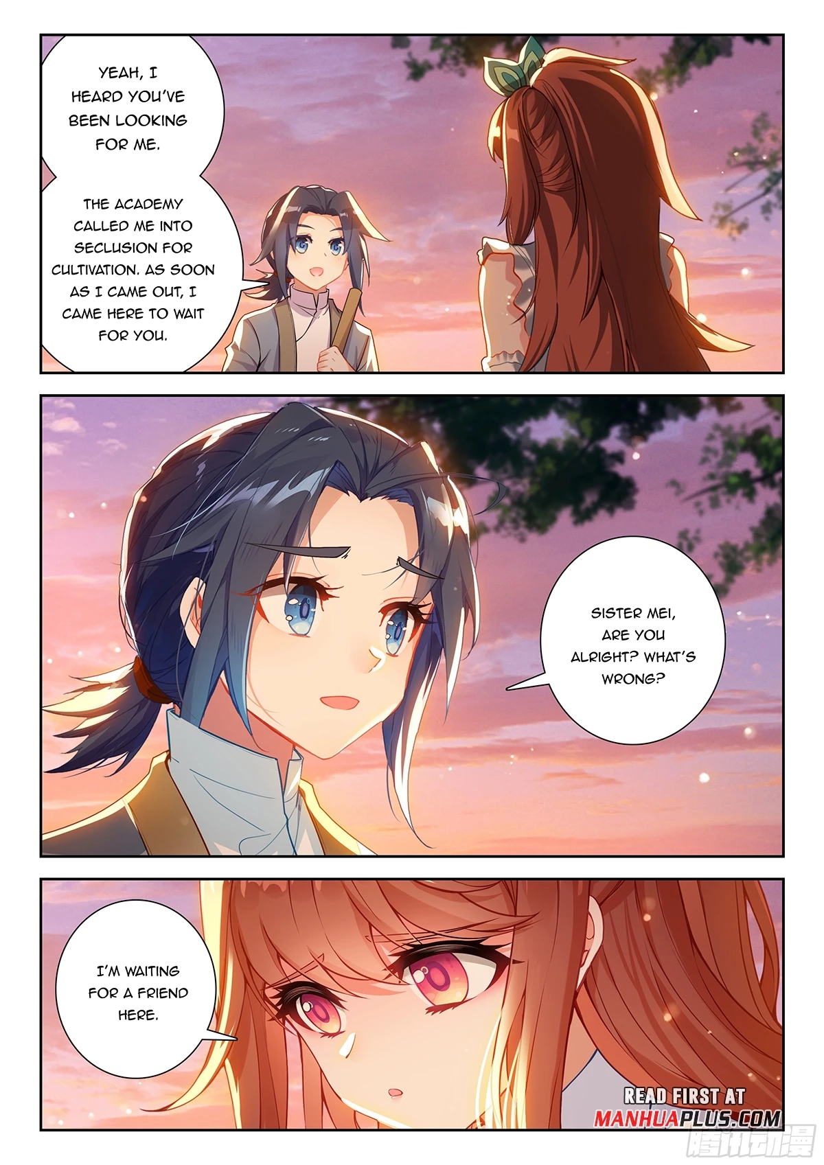 Soul Land V - The Rebirth of Tang San Chapter 236 page 5 - 
