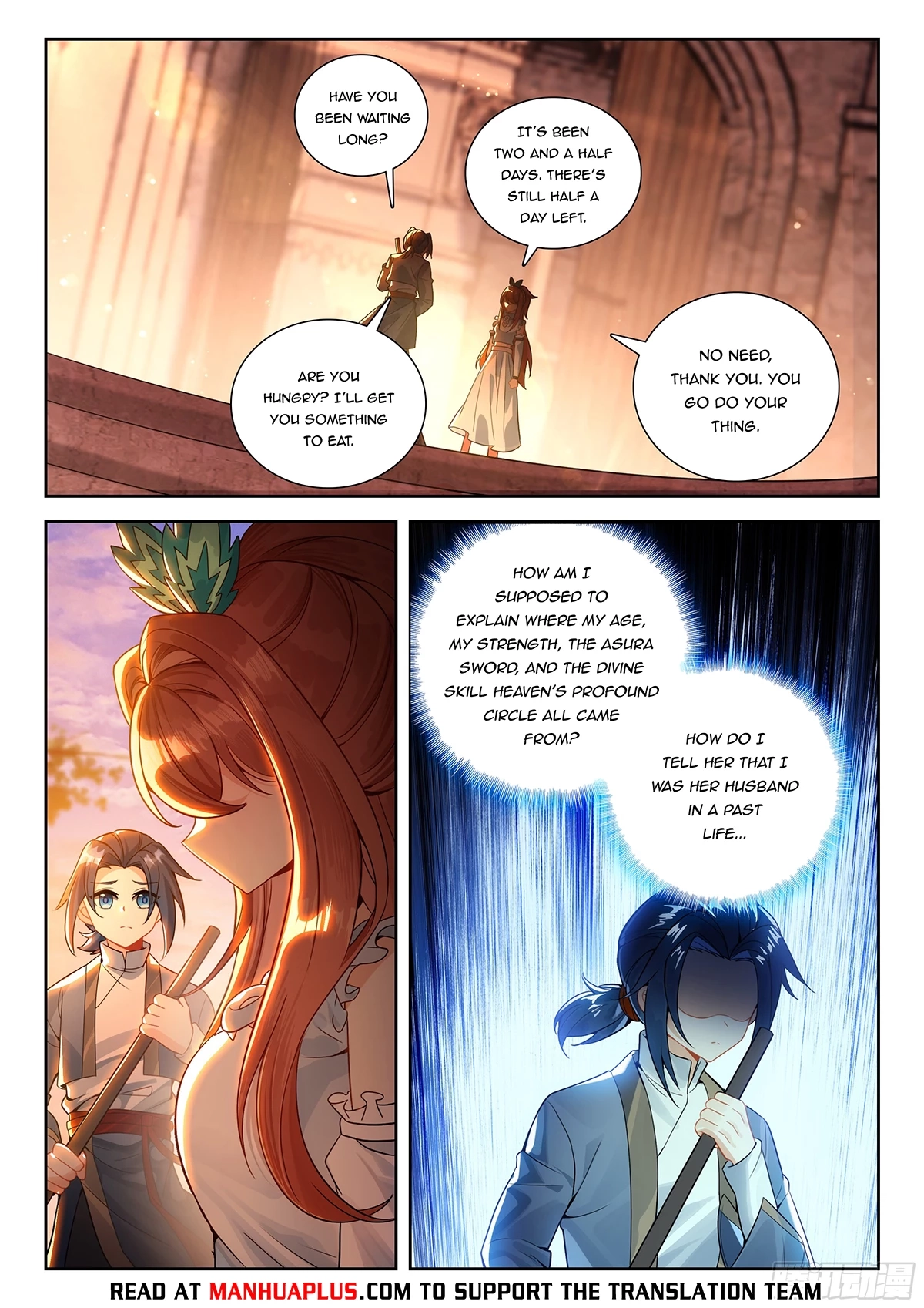 Soul Land V - The Rebirth of Tang San Chapter 236 page 6 - 