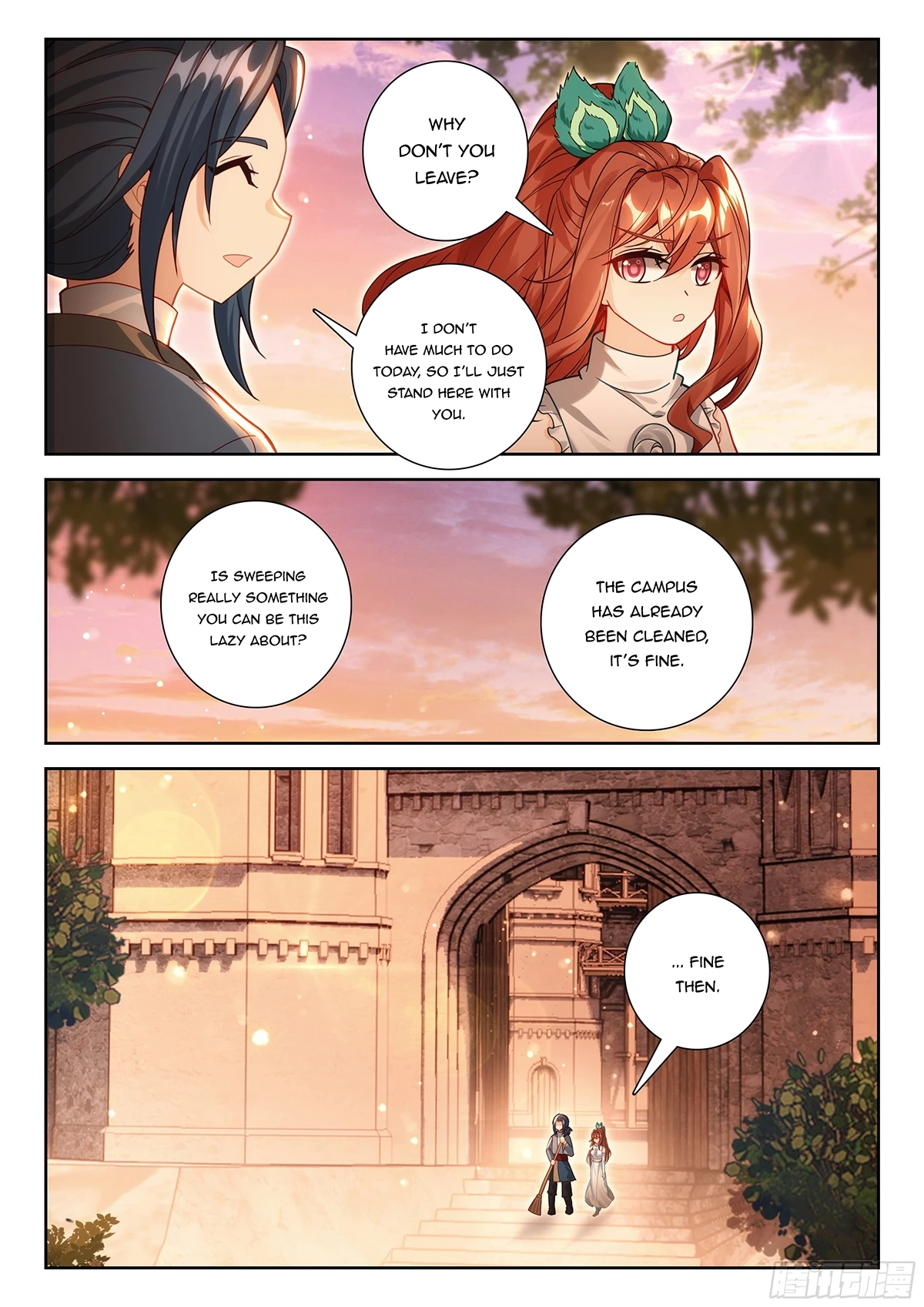 Soul Land V - The Rebirth of Tang San Chapter 236 page 7 - 