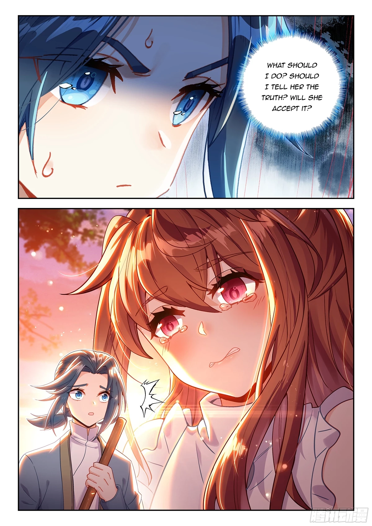 Soul Land V - The Rebirth of Tang San Chapter 236 page 9 - 