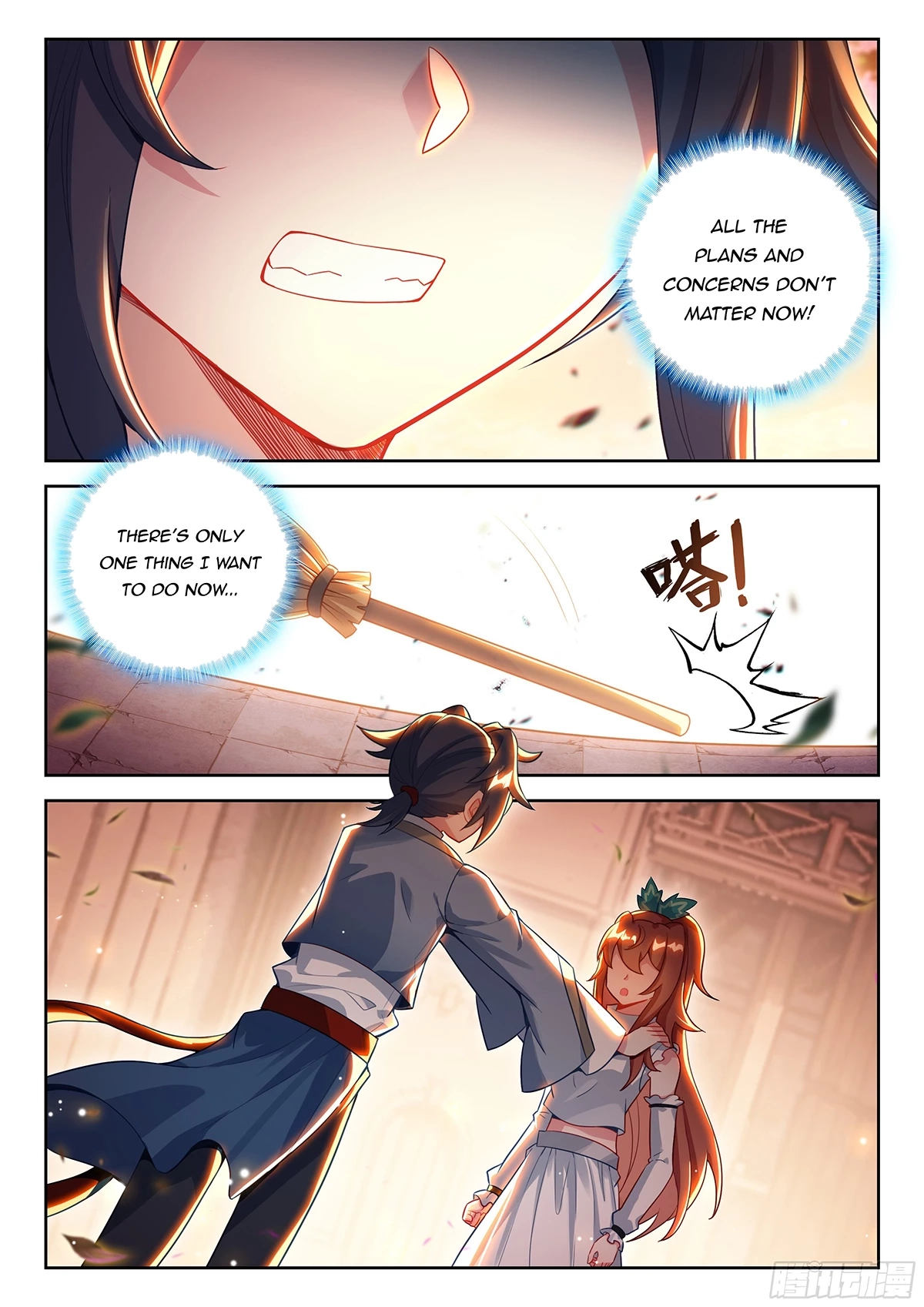 Soul Land V - The Rebirth of Tang San Chapter 236 page 10 - 