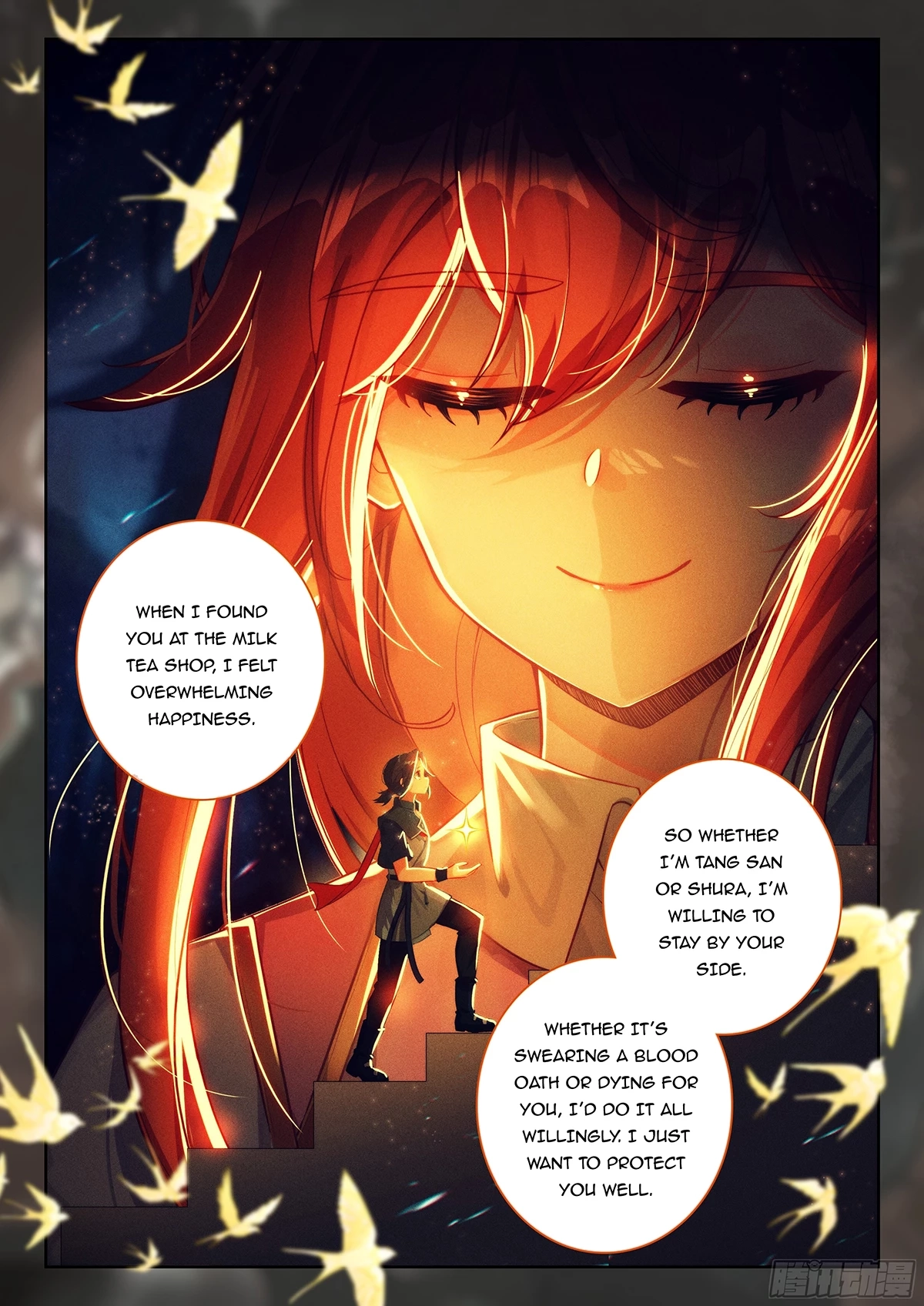 Soul Land V - The Rebirth of Tang San Chapter 237 page 2 - 