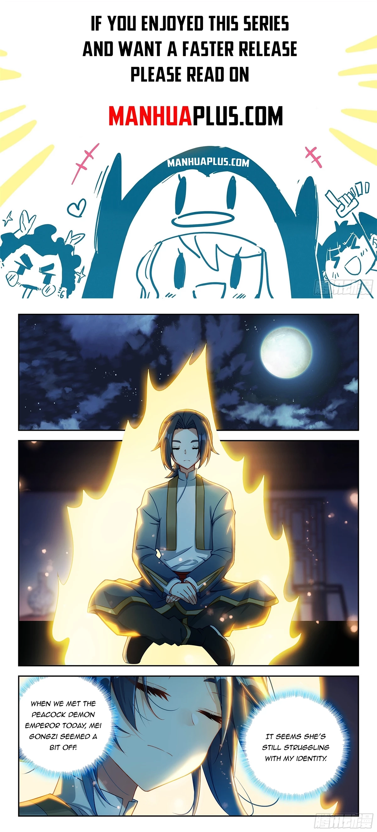 Soul Land V - The Rebirth of Tang San Chapter 239 page 1 - 