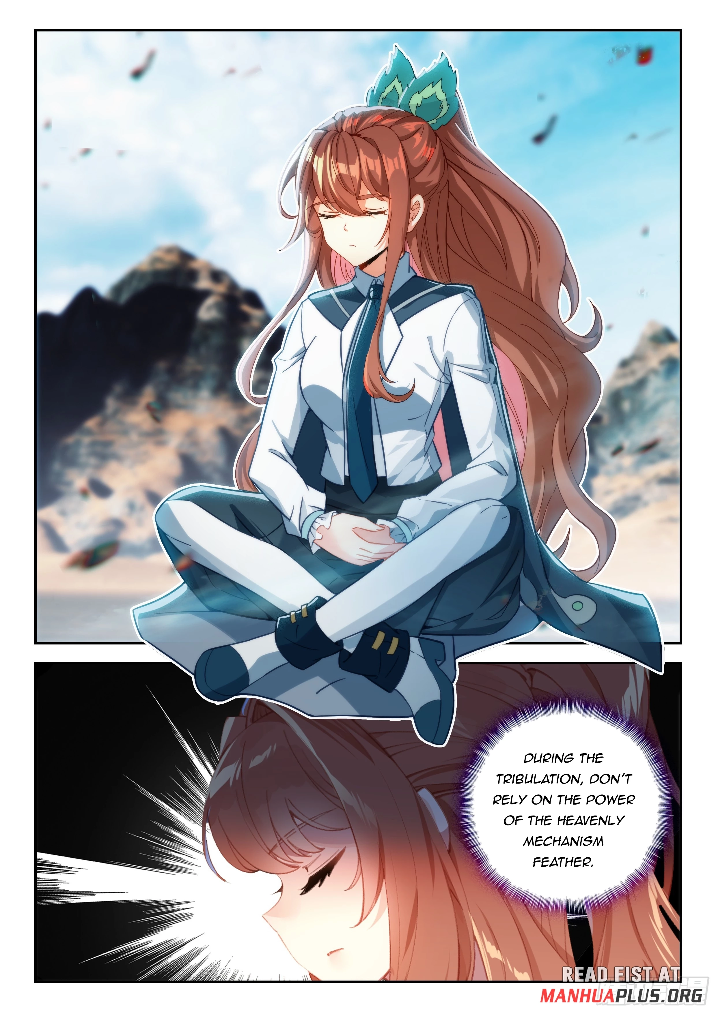 Soul Land V - The Rebirth of Tang San Chapter 239 page 7 - 