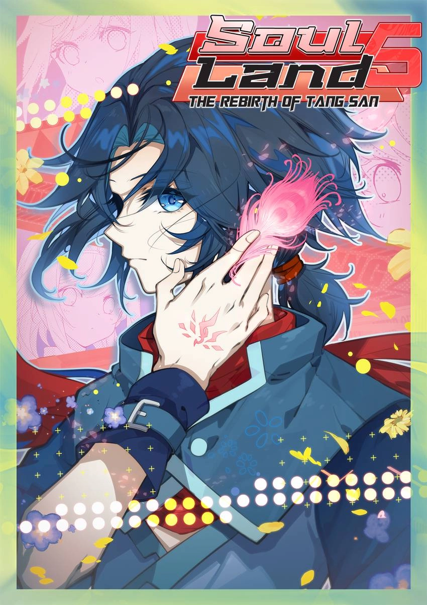 Soul Land V - The Rebirth of Tang San Chapter 24 page 1 - 