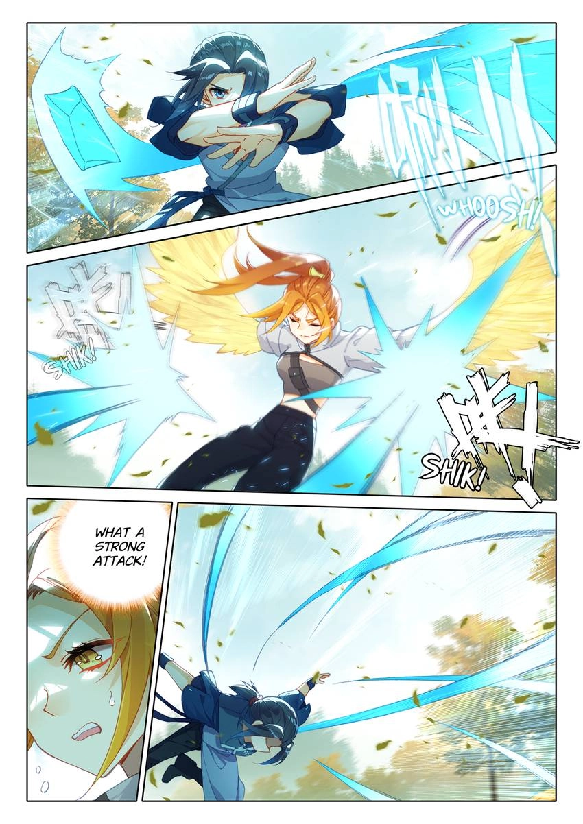 Soul Land V - The Rebirth of Tang San Chapter 24 page 15 - 