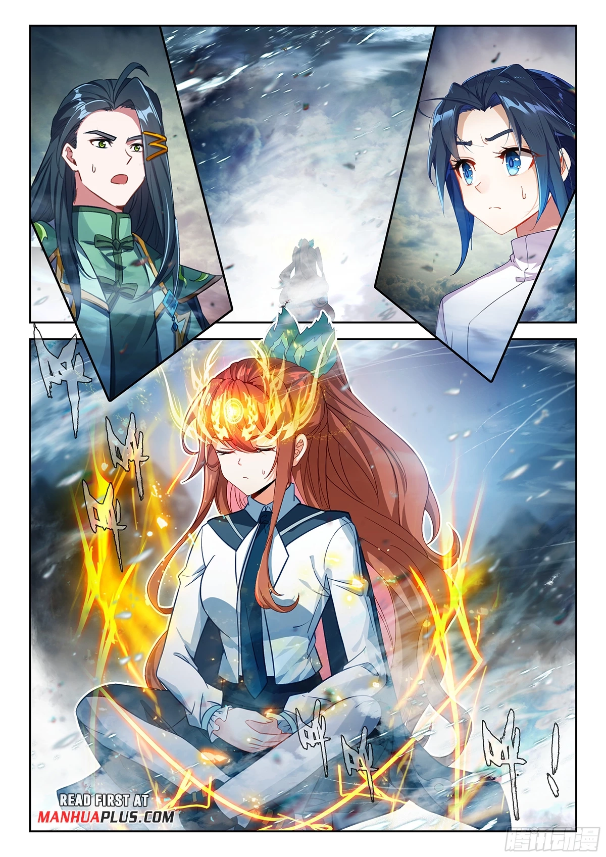 Soul Land V - The Rebirth of Tang San Chapter 240 page 2 - 