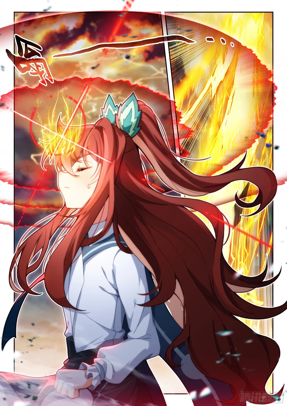 Soul Land V - The Rebirth of Tang San Chapter 240 page 14 - 