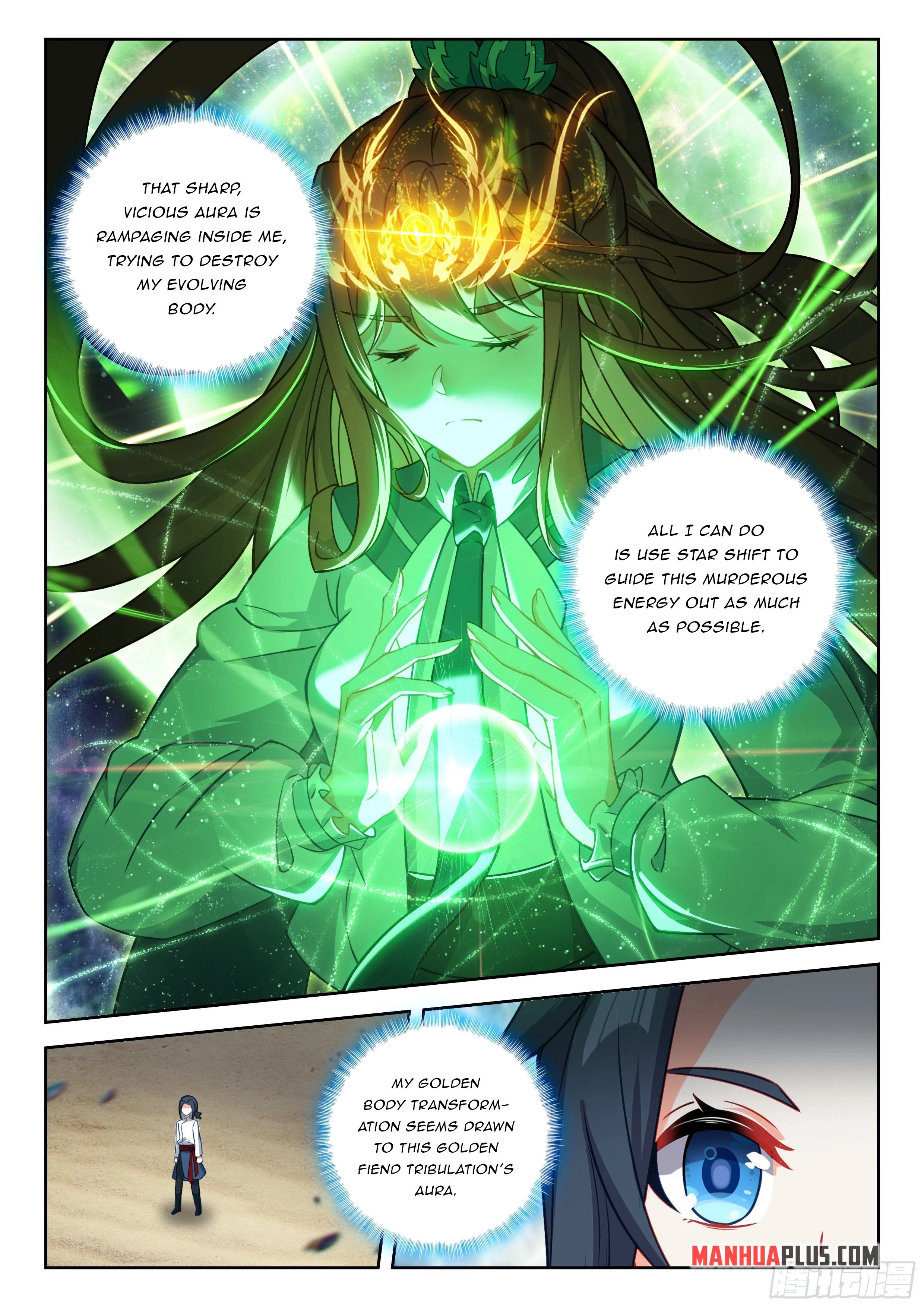 Soul Land V - The Rebirth of Tang San Chapter 241 page 13 - 