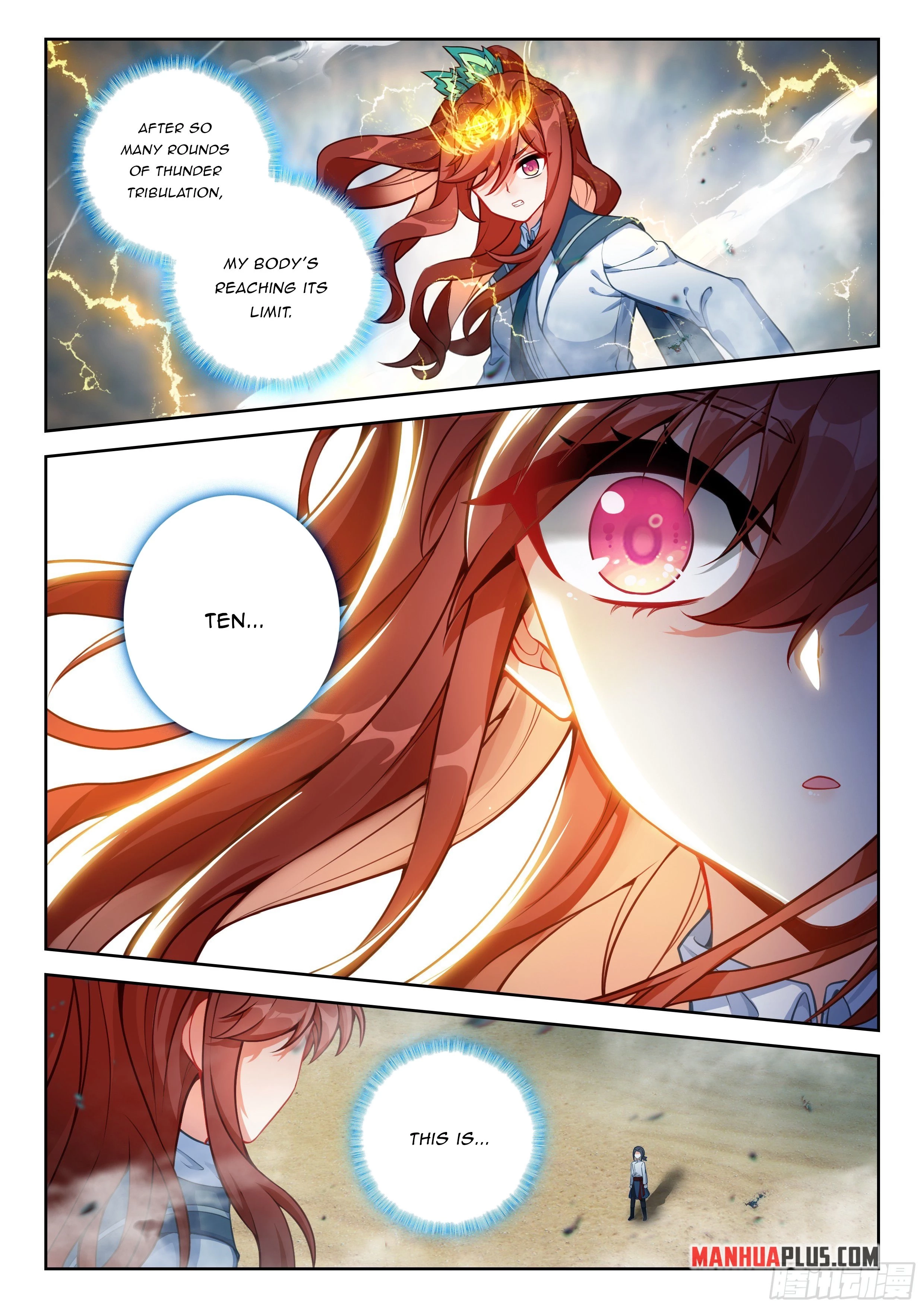 Soul Land V - The Rebirth of Tang San Chapter 241 page 15 - 
