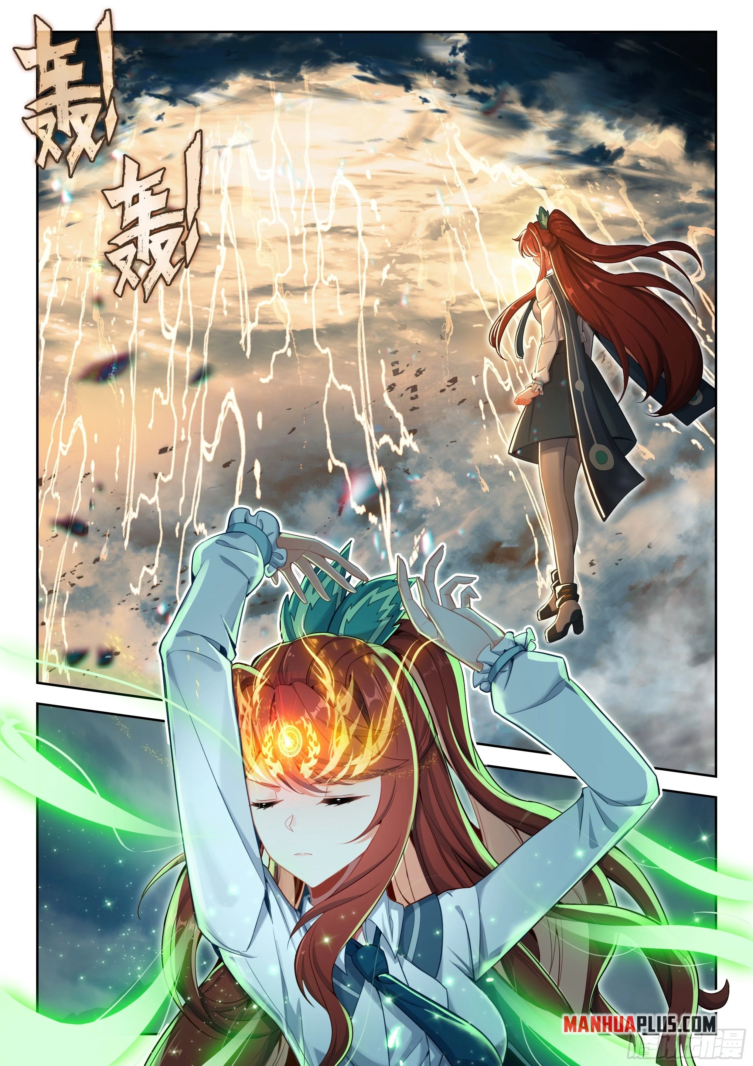 Soul Land V - The Rebirth of Tang San Chapter 241 page 7 - 