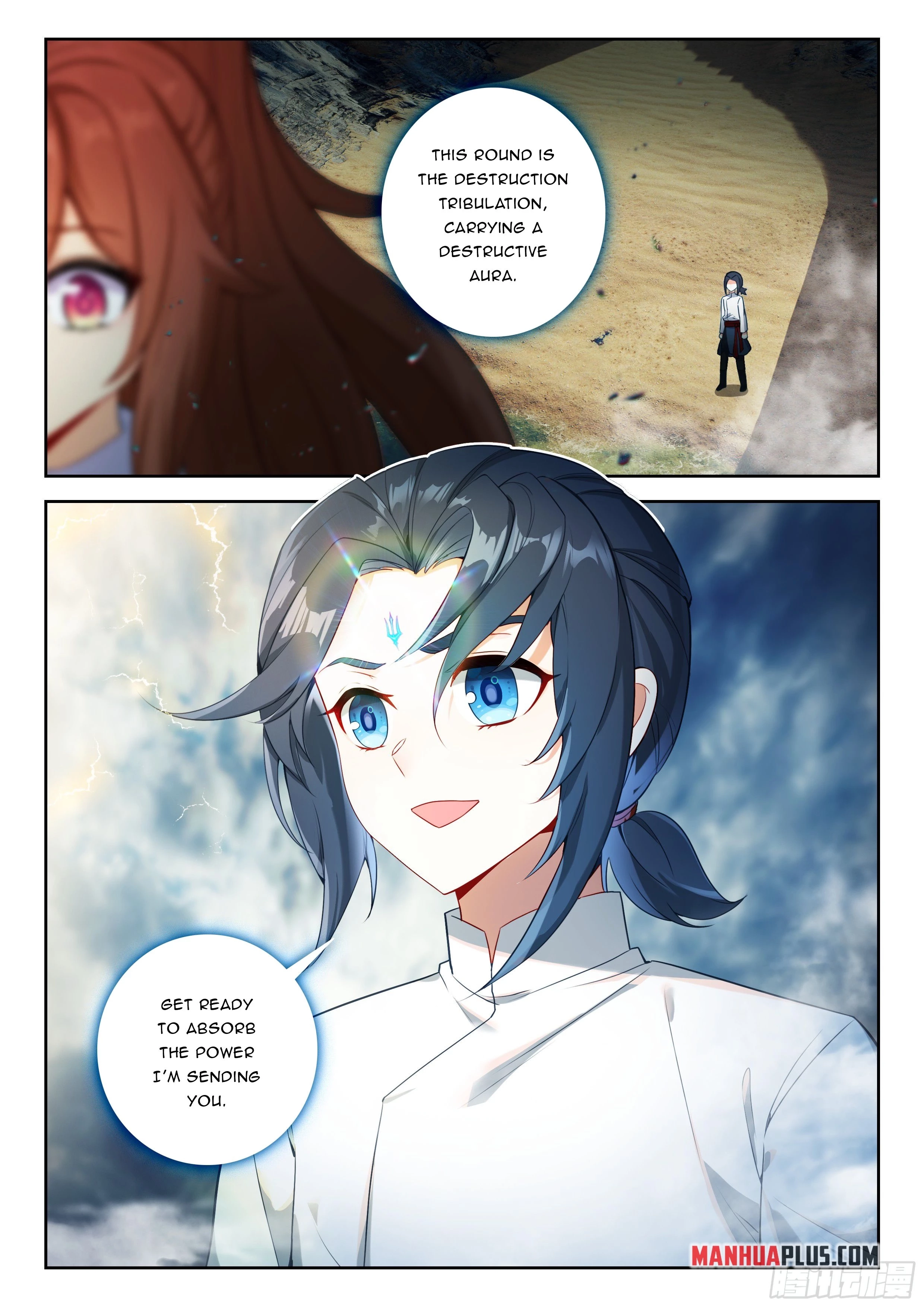 Soul Land V - The Rebirth of Tang San Chapter 242 page 13 - 