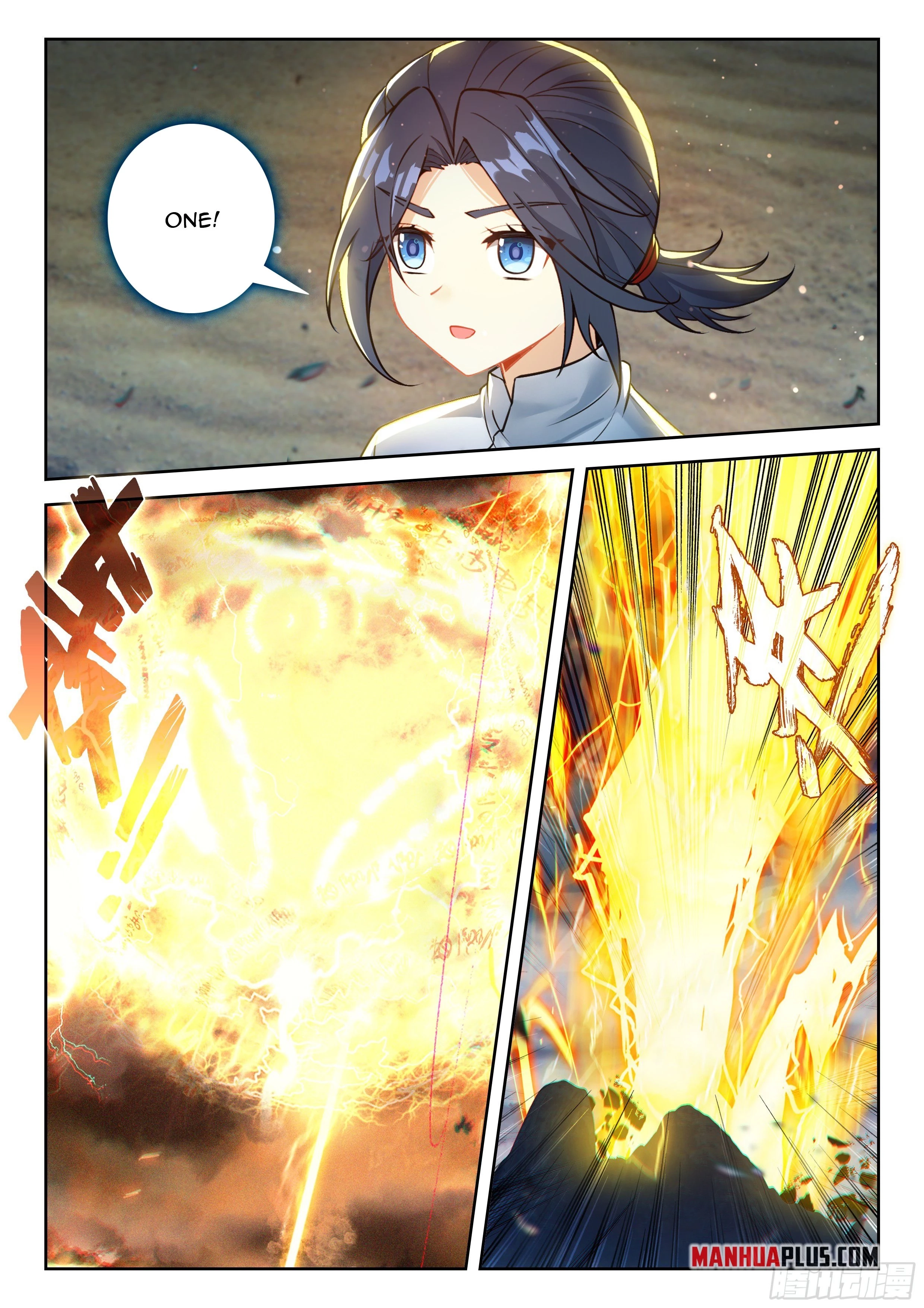 Soul Land V - The Rebirth of Tang San Chapter 242 page 6 - 