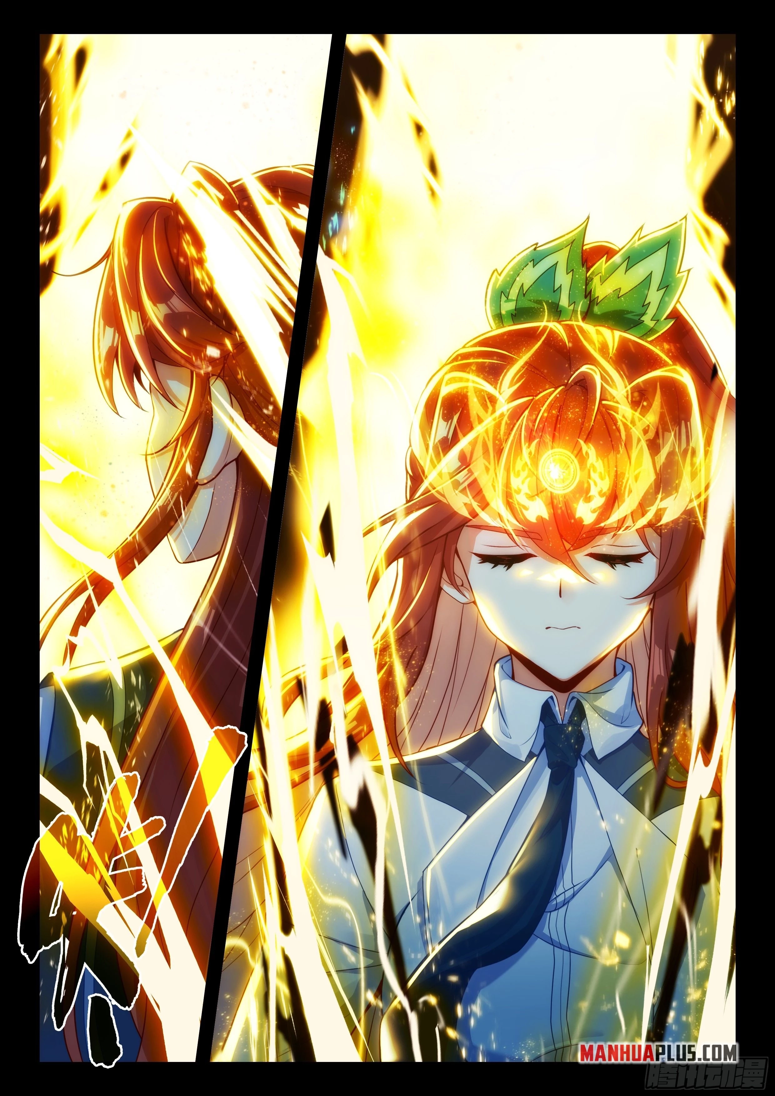 Soul Land V - The Rebirth of Tang San Chapter 242 page 7 - 