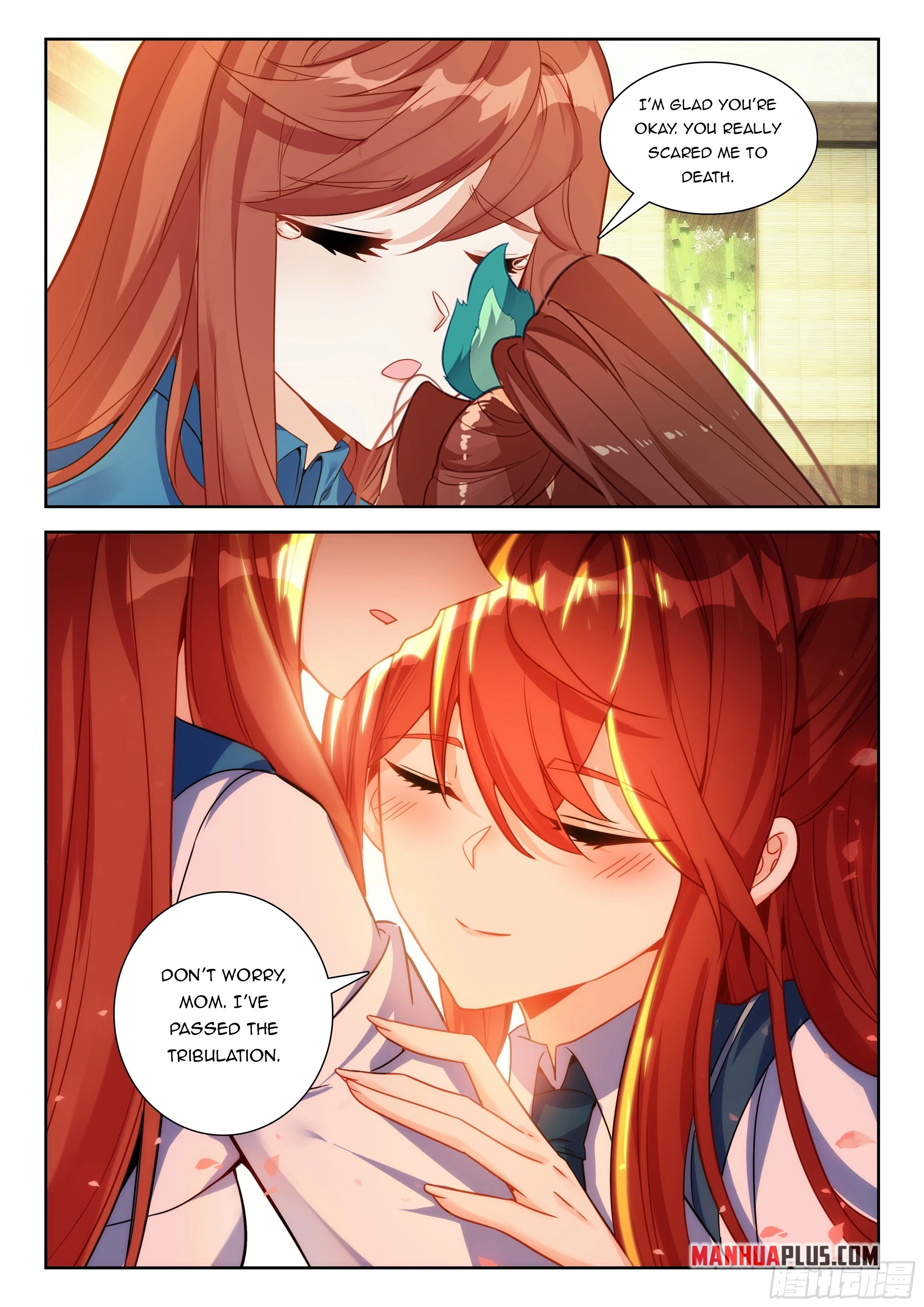 Soul Land V - The Rebirth of Tang San Chapter 243 page 17 - 