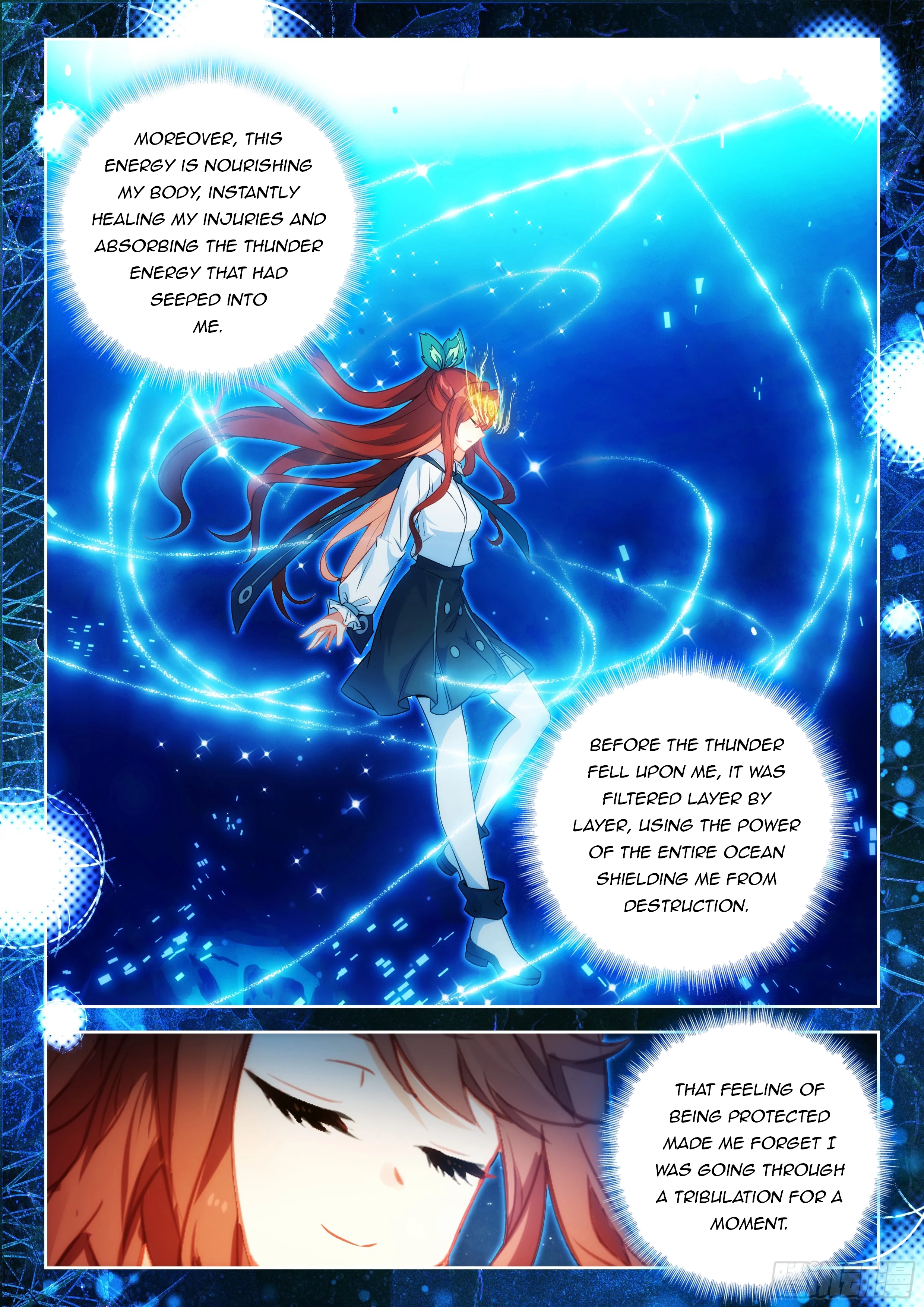 Soul Land V - The Rebirth of Tang San Chapter 243 page 5 - 