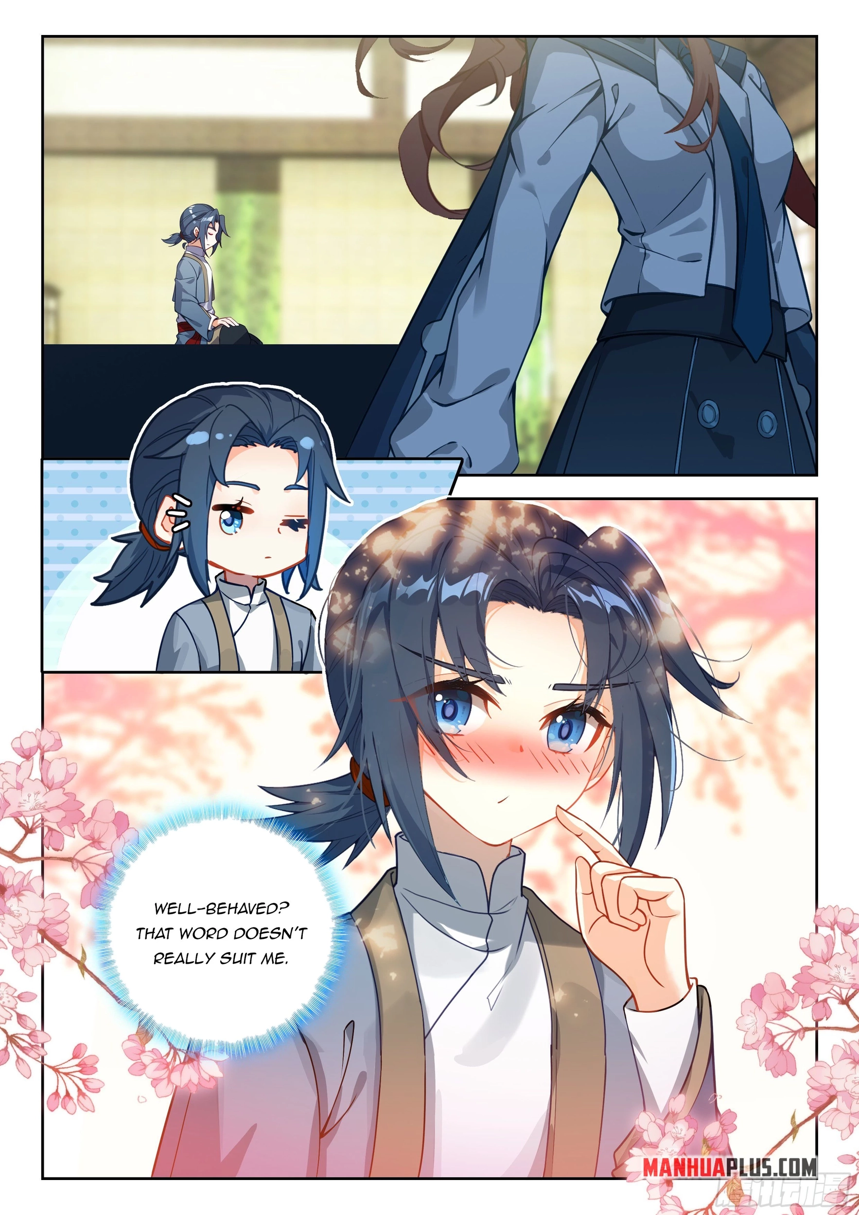 Soul Land V - The Rebirth of Tang San Chapter 244 page 16 - 