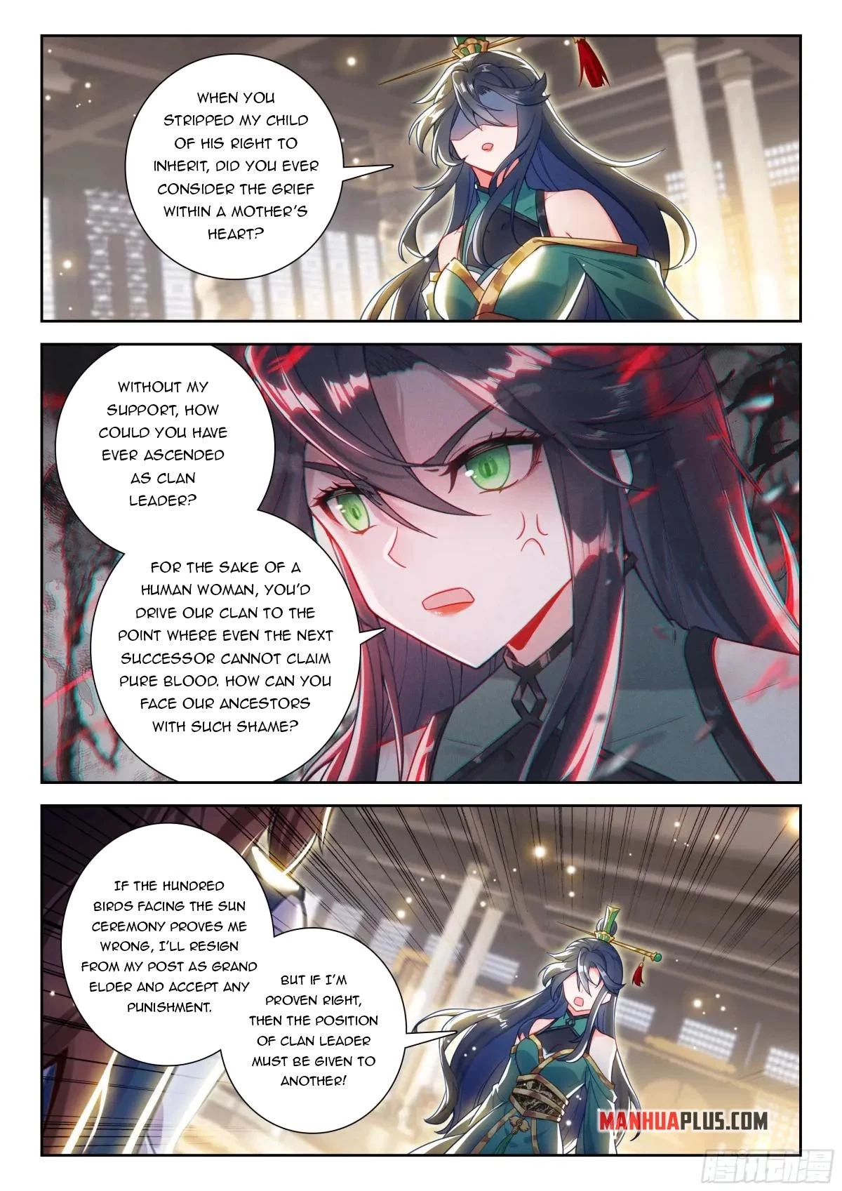 Soul Land V - The Rebirth of Tang San Chapter 245 page 13 - 