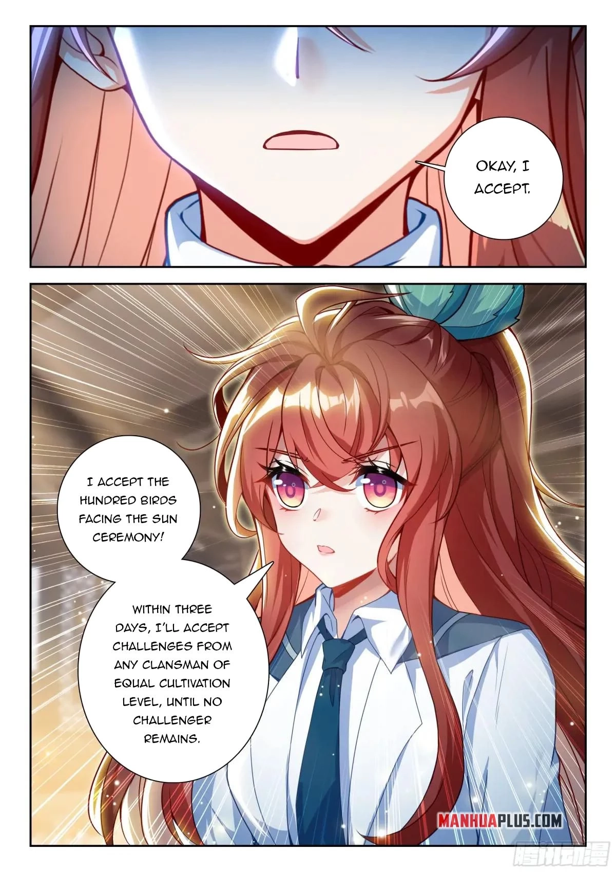 Soul Land V - The Rebirth of Tang San Chapter 245 page 14 - 