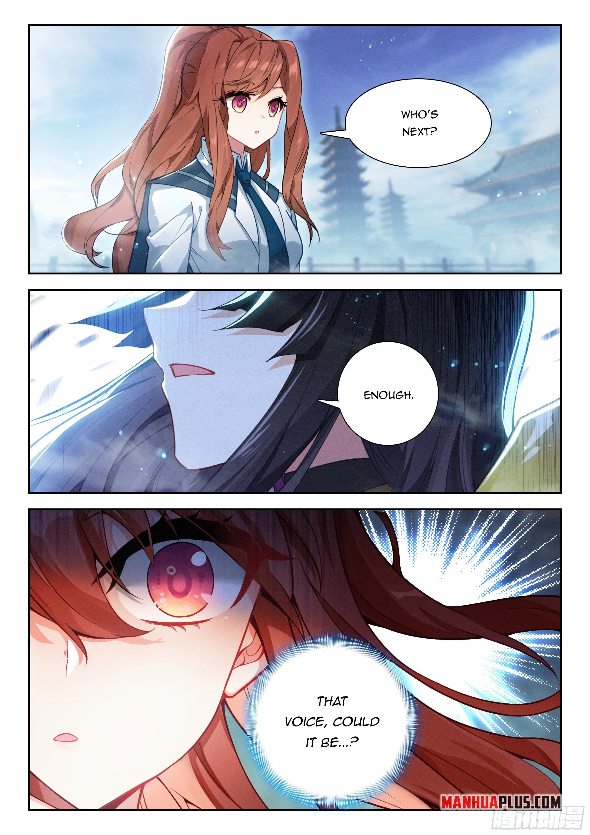 Soul Land V - The Rebirth of Tang San Chapter 246 page 14 - 