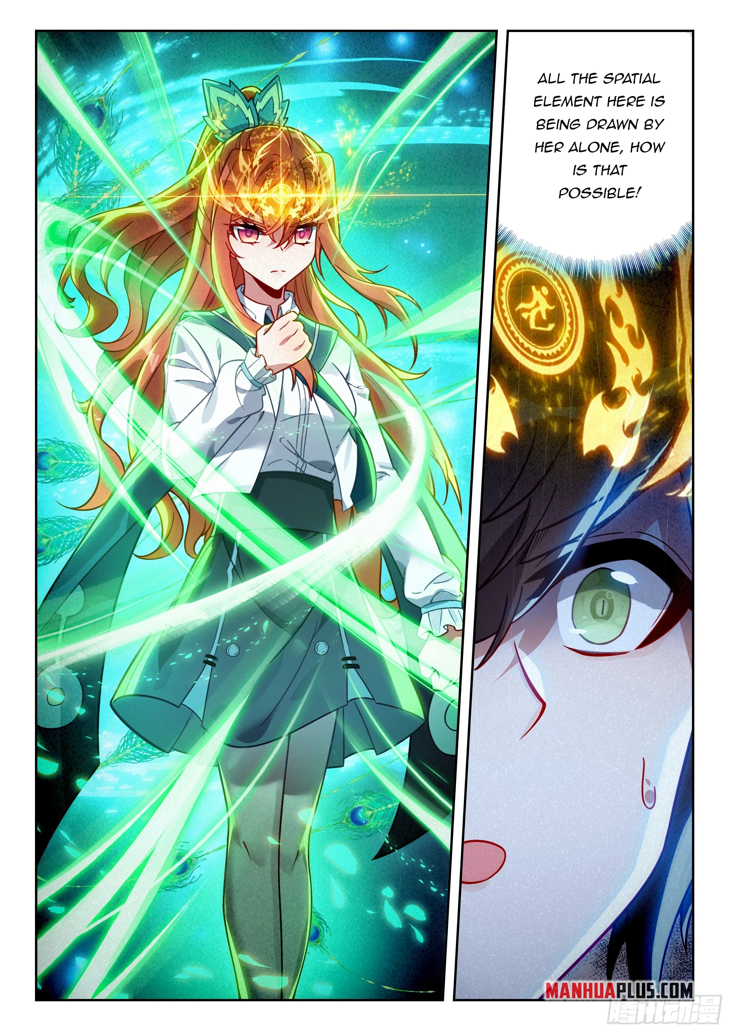 Soul Land V - The Rebirth of Tang San Chapter 246 page 10 - 