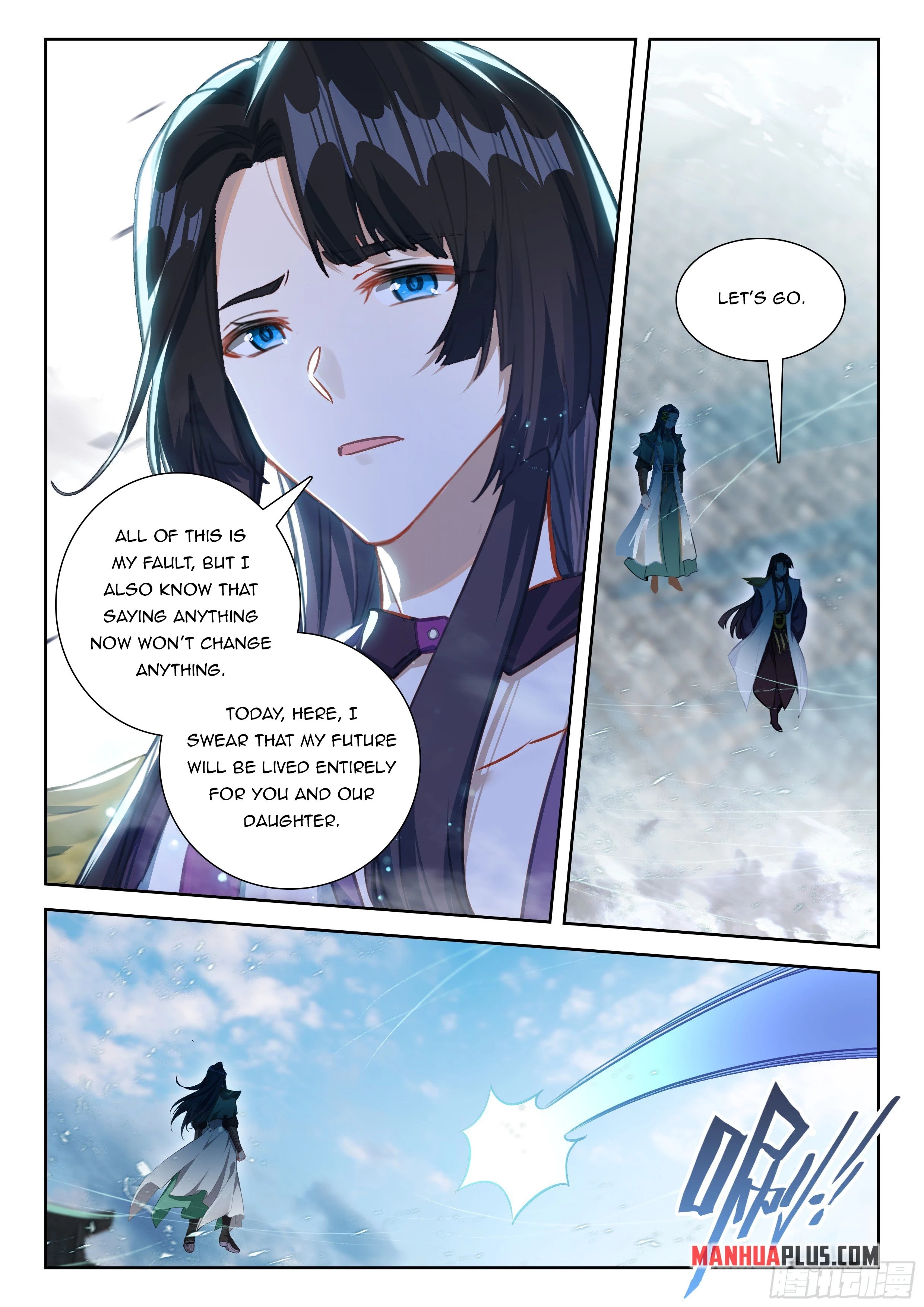 Soul Land V - The Rebirth of Tang San Chapter 248 page 13 - 